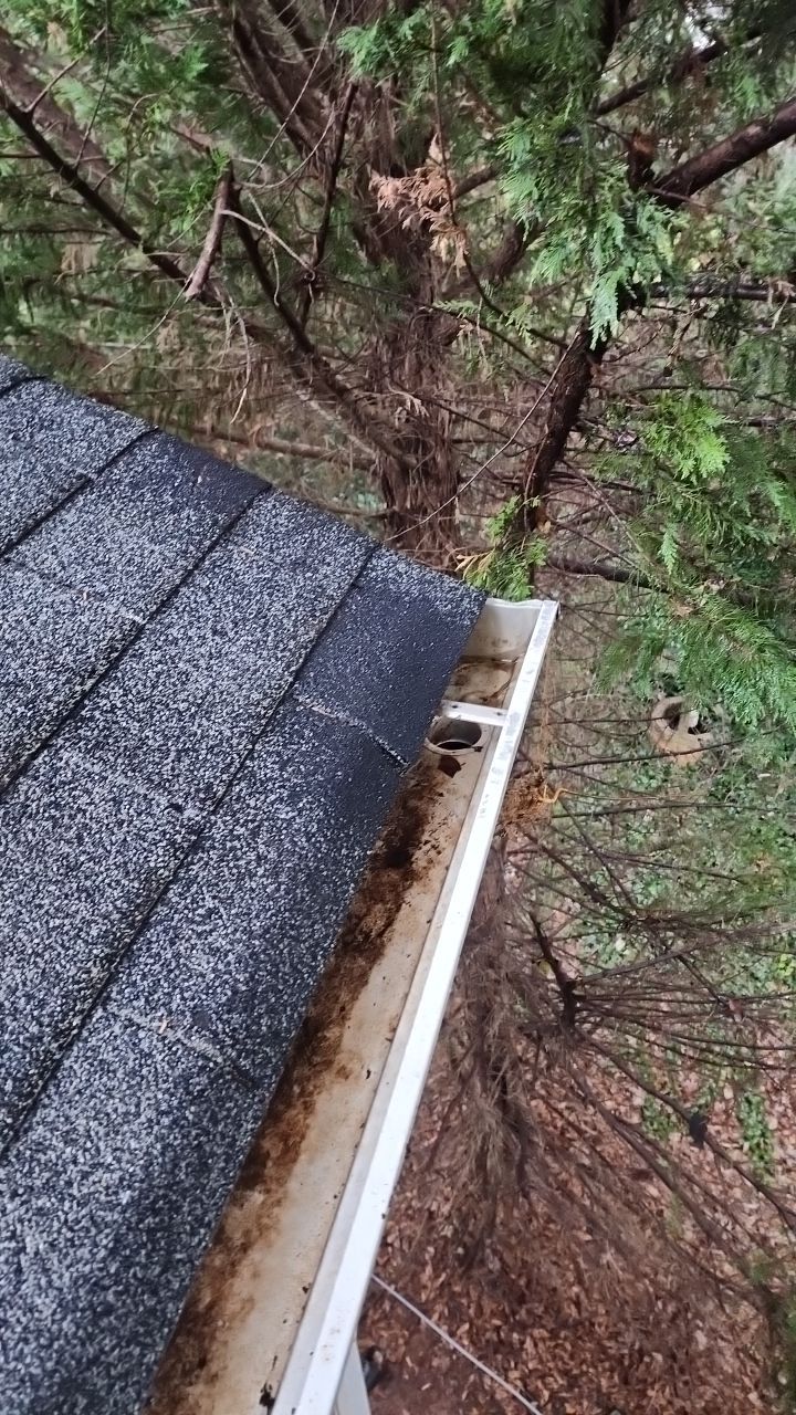 House Wash using cleaner by Power Wash Masters LLC