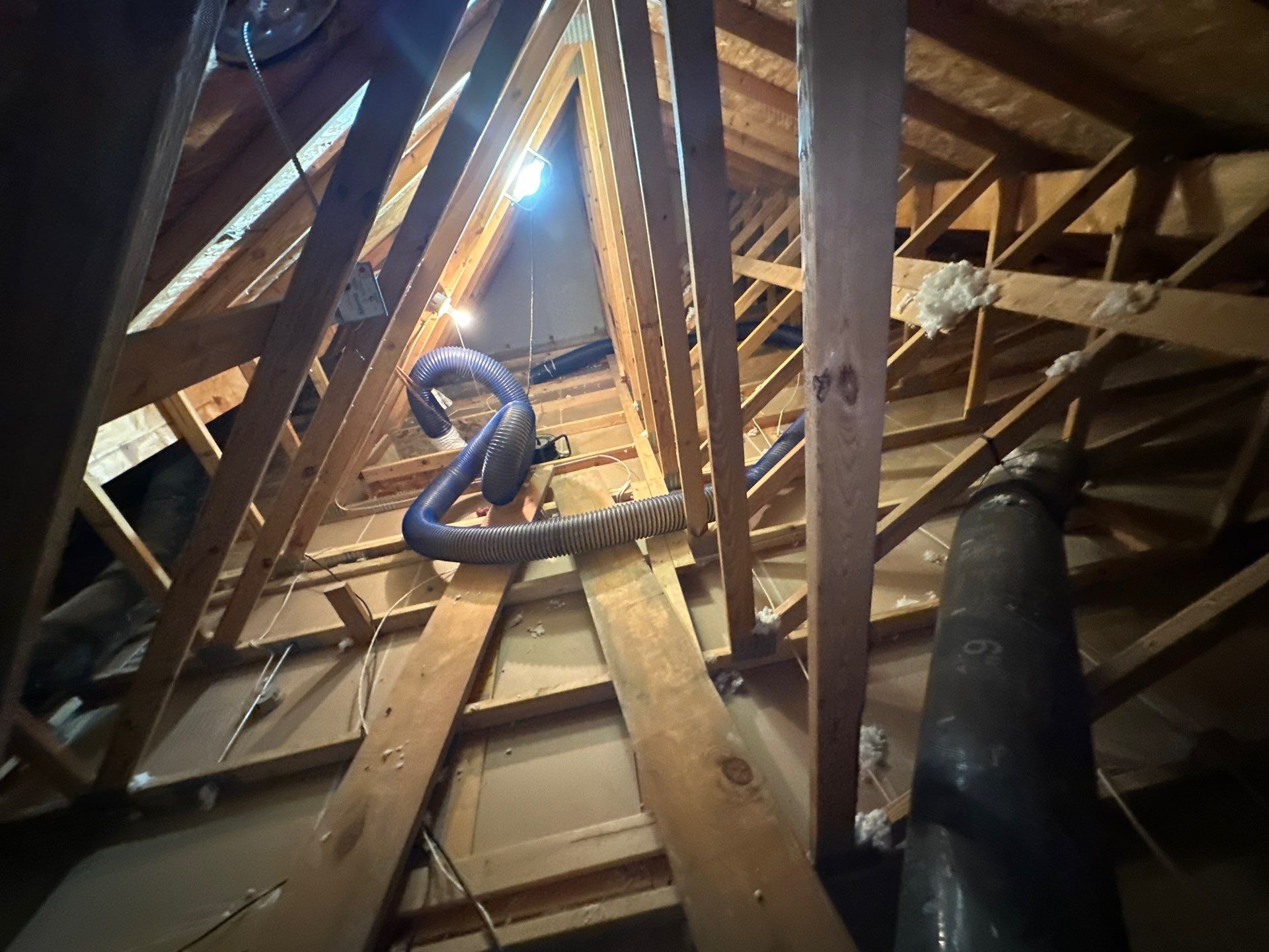 Solving High Energy Bills and Uneven Upstairs Temperatures in McDonald, PA 15057 by Home Environment Solutions