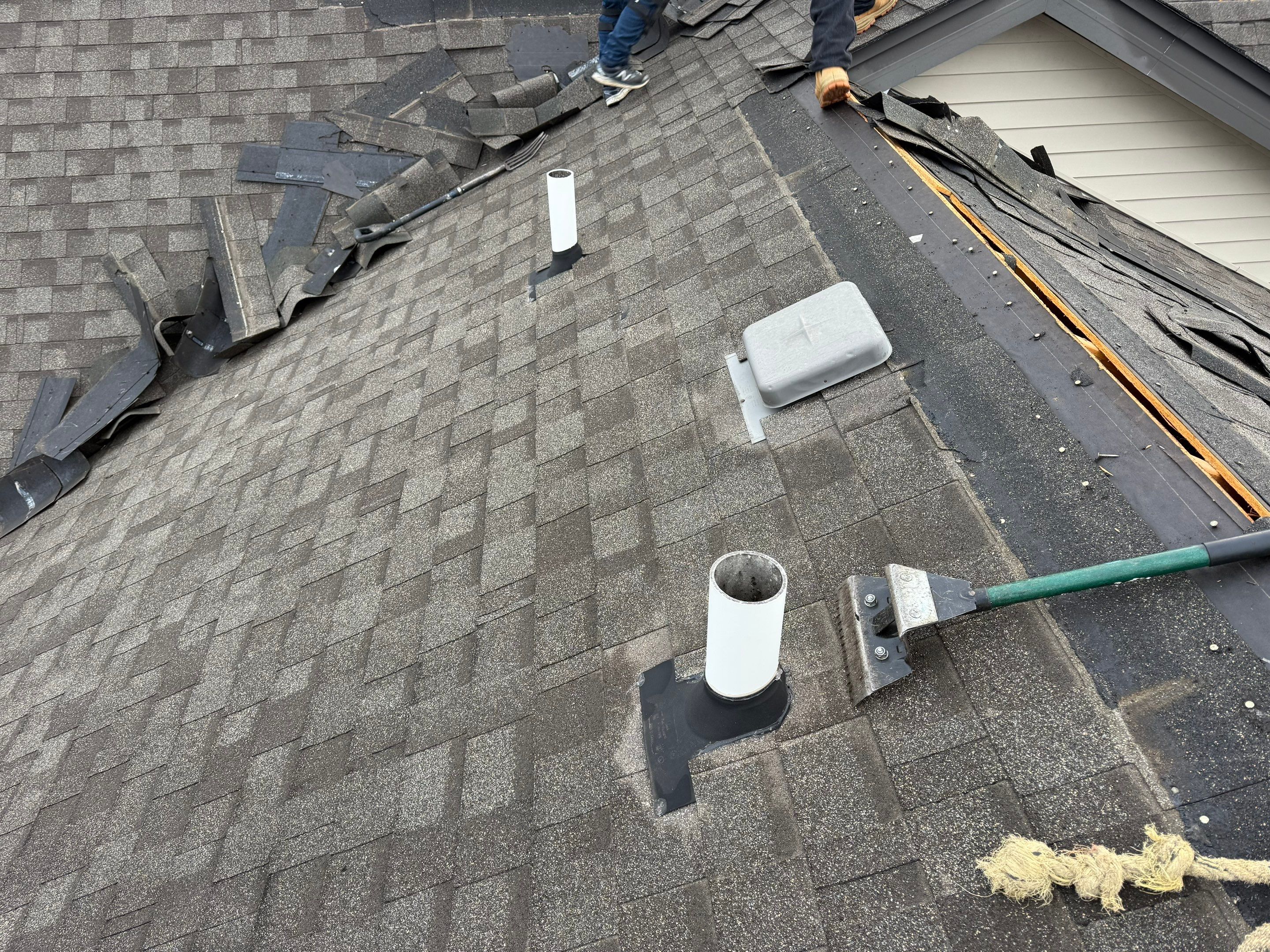 GAF Weathered Wood by Optimal Home Improvement 