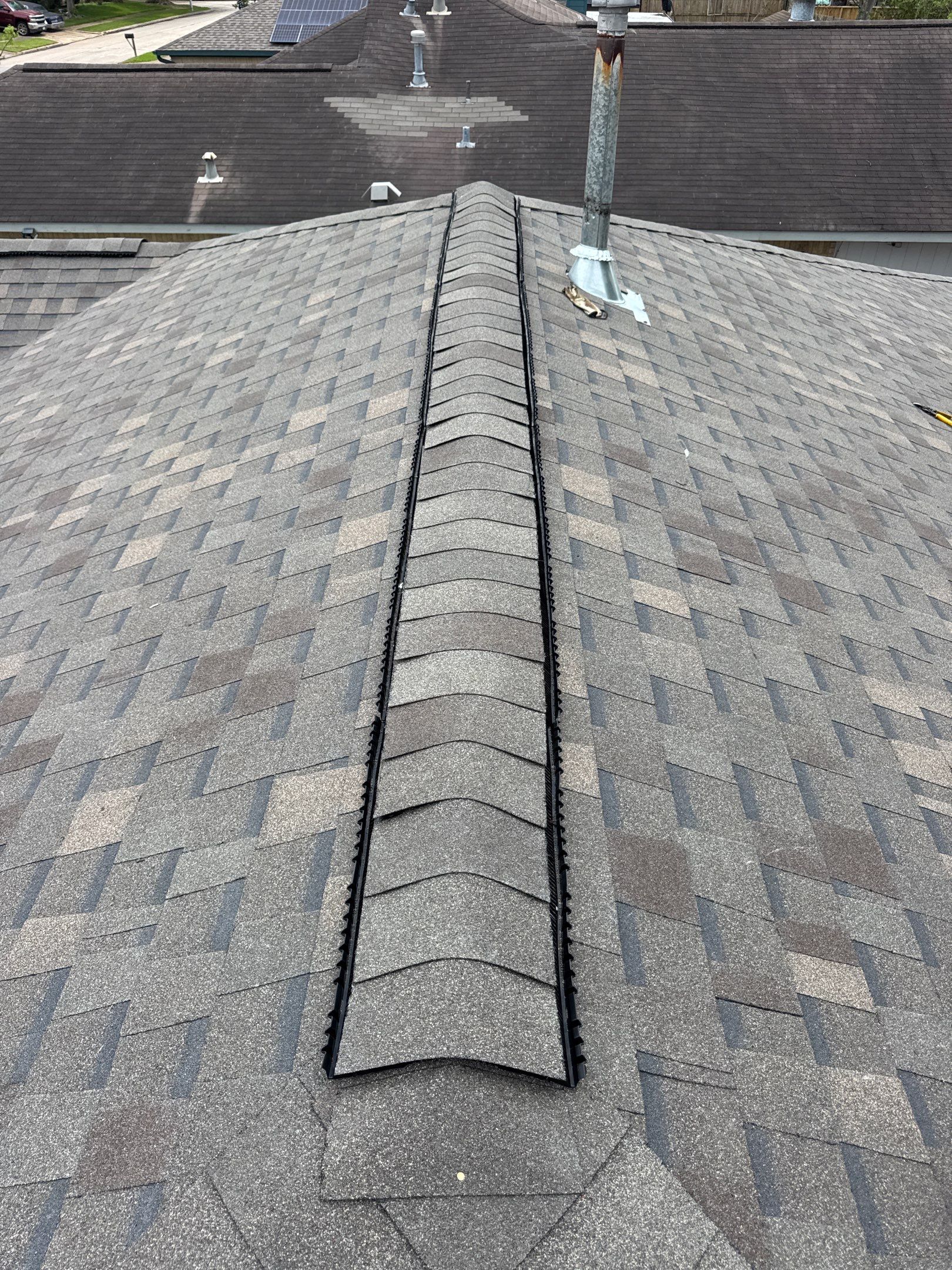 North Shore Roof Installation using Atlas Pinnacle Pristine by Modern BYLT Roofing & Construction
