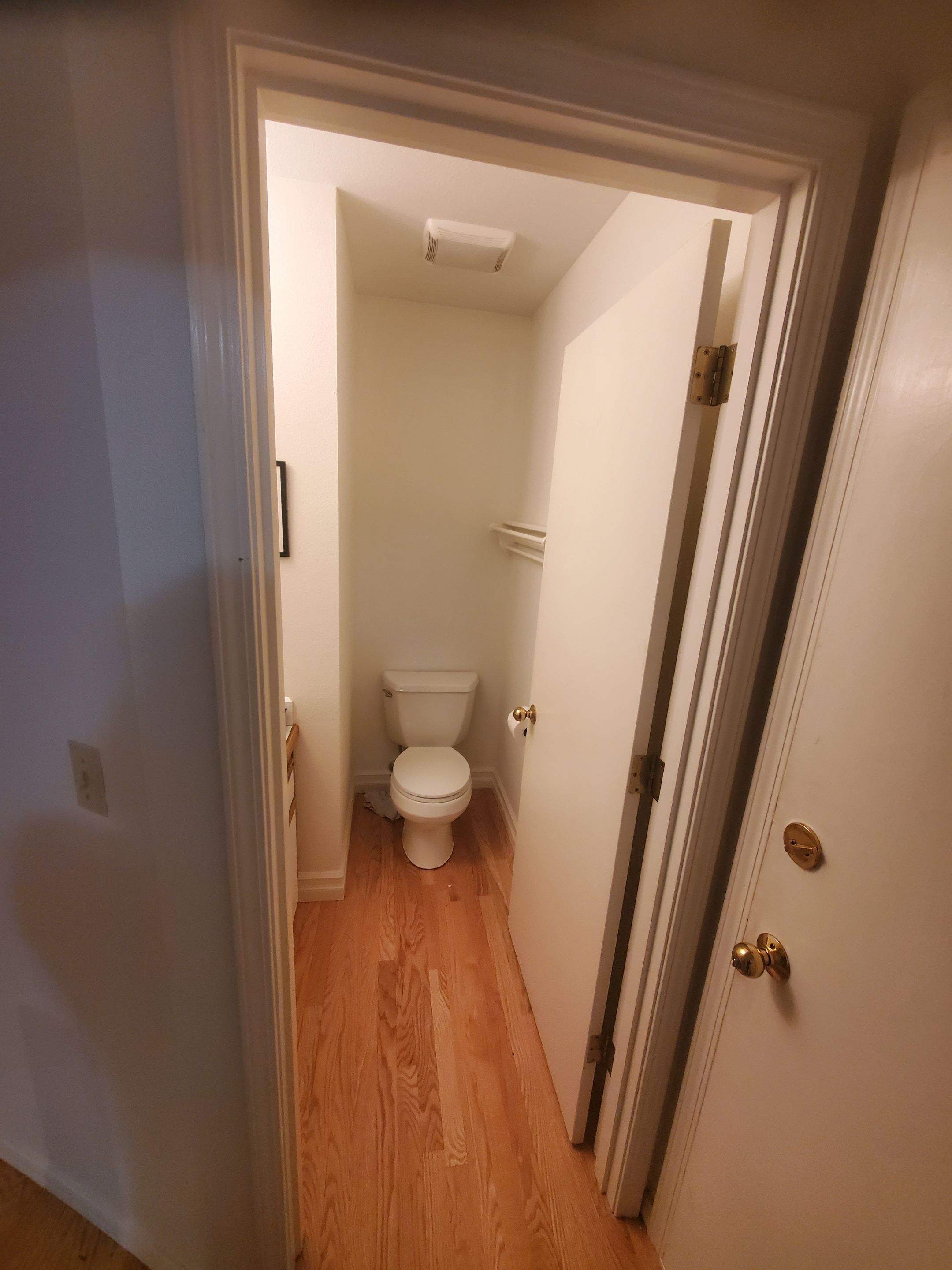 Water Damage using Air Movers by Construction Now LLC