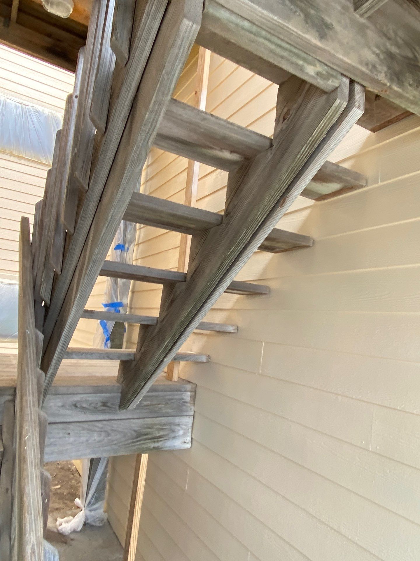 Exterior remodel Fortuna Bay Condos by Bayfront Roofing and Construction