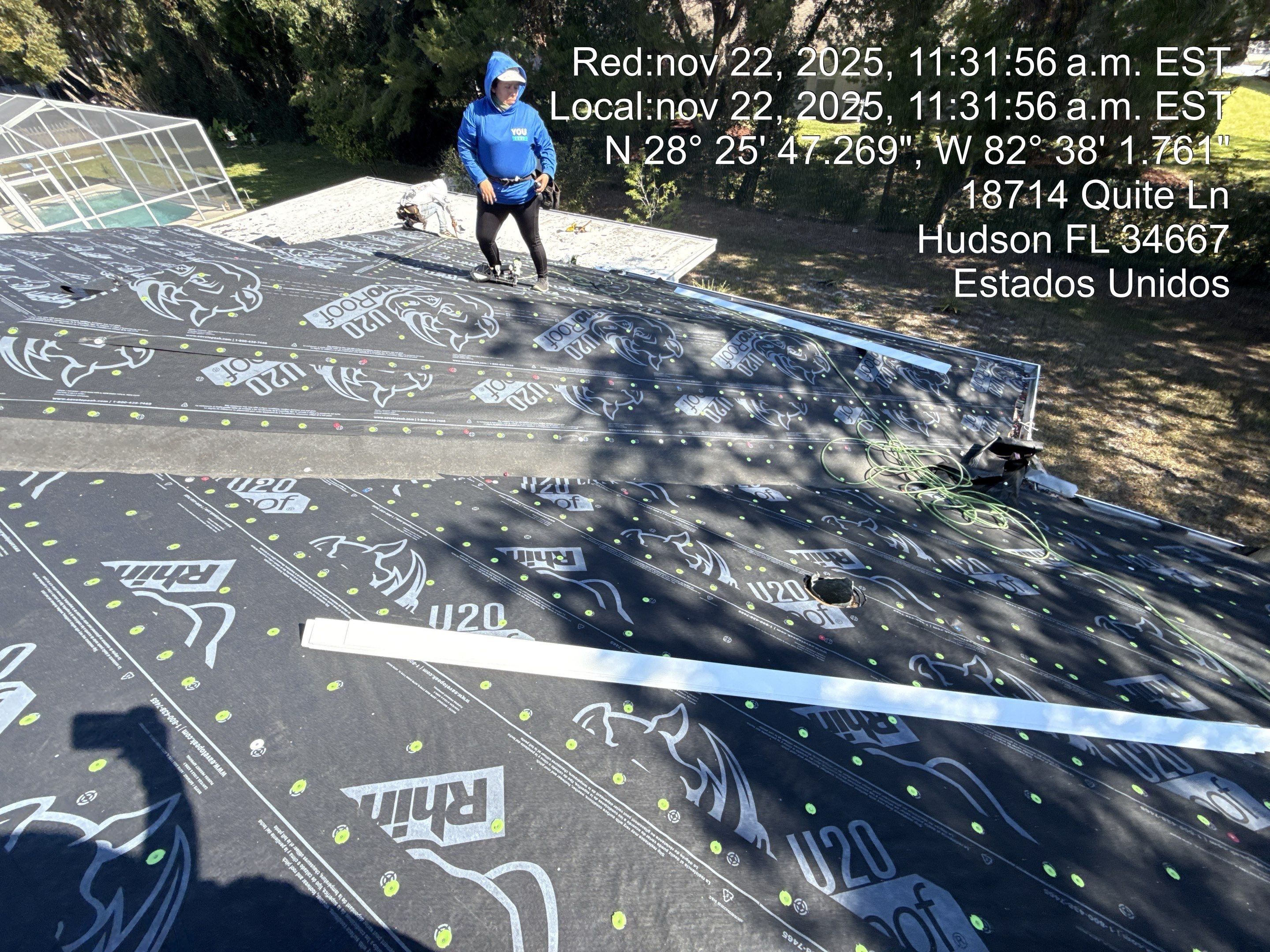 Project in Hudson by You Restorations LLC DBA YOU-Home