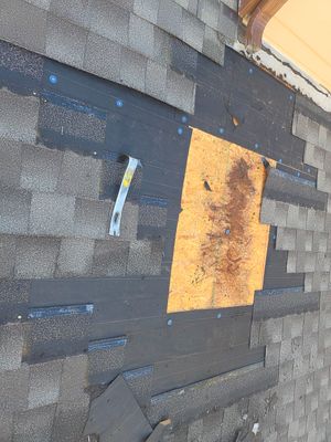 Leak Repair