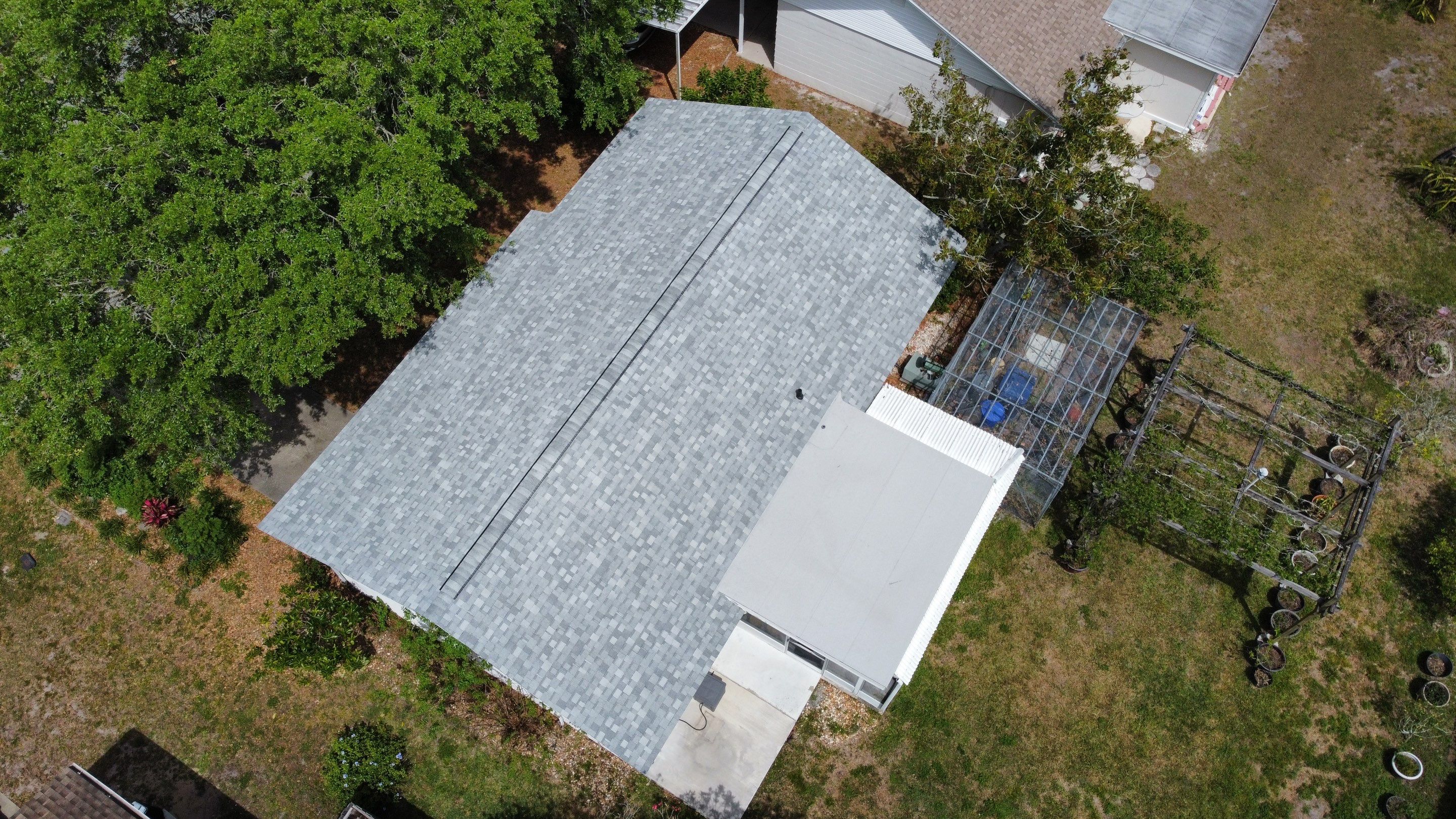 Roof Replacement in New Port Richey, FL. by Steadfast Roofing