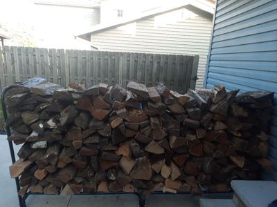 Firewood Delivery 