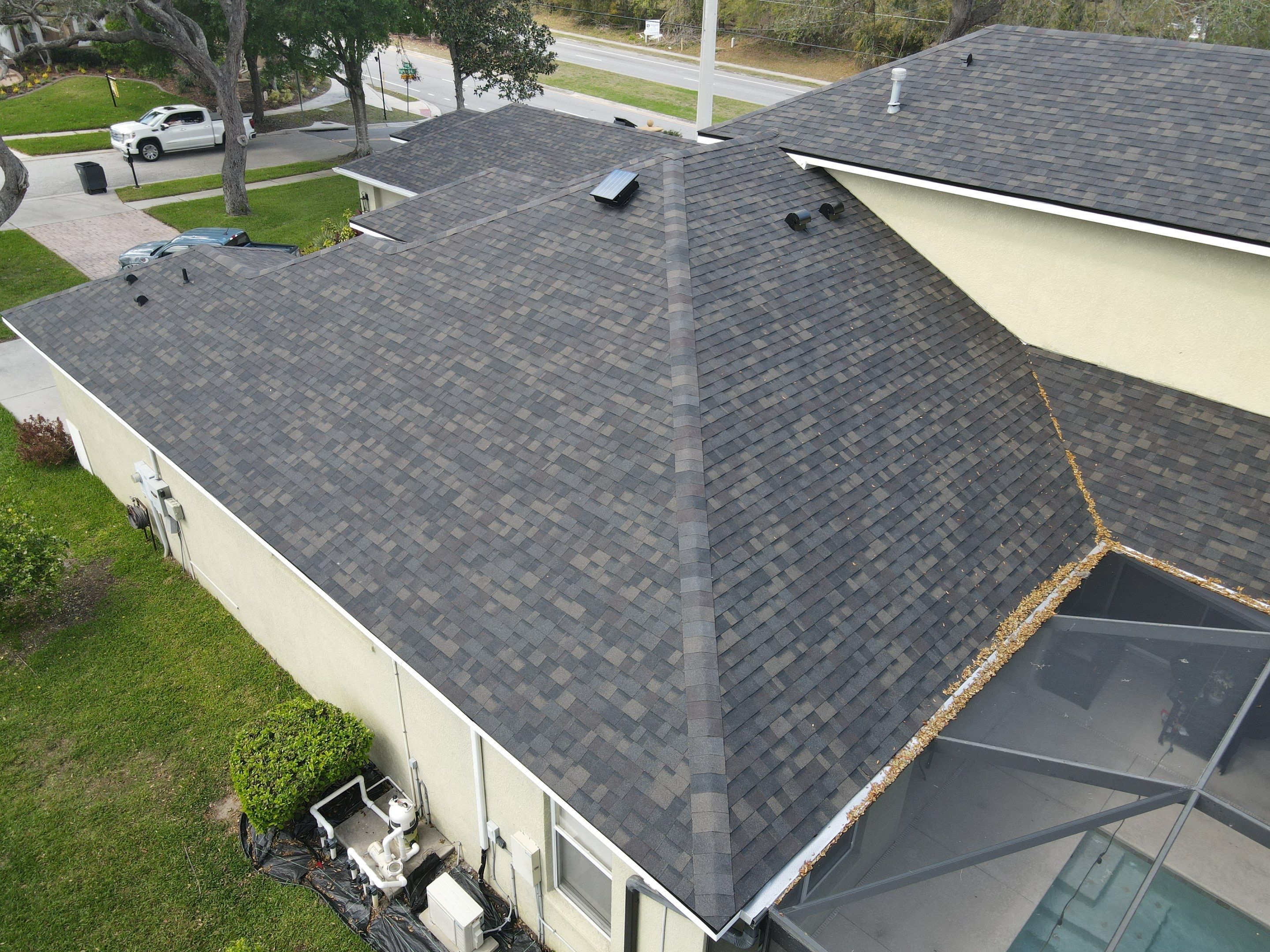 Roof Replacement in Riverview FL. by Steadfast Roofing 