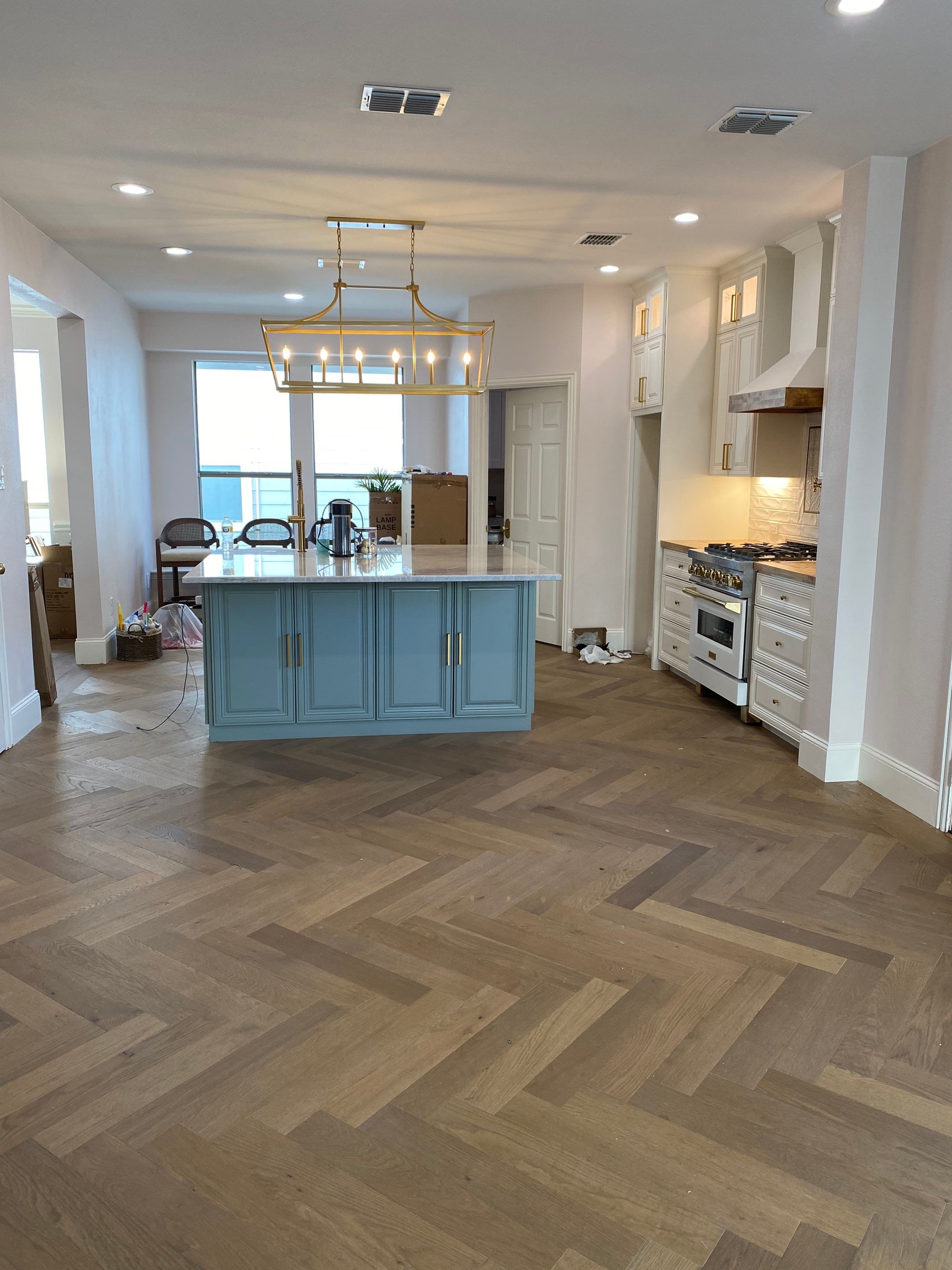 Whole Home Remodel by SLM General Contractors & Roofing