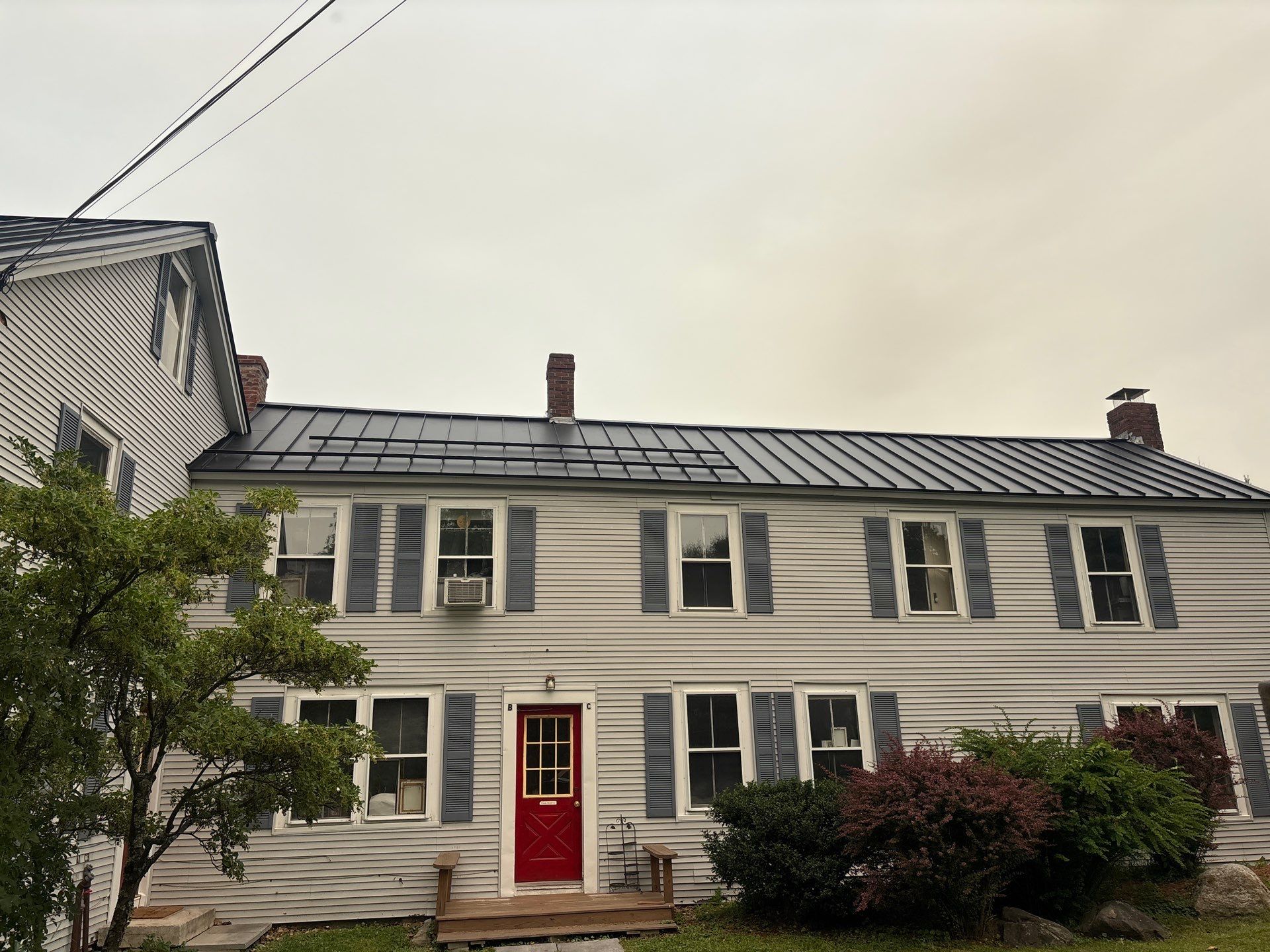 Drexel Standing Seam Metal Roof System by GT Donaghue Construction & Metal Roofing LLC