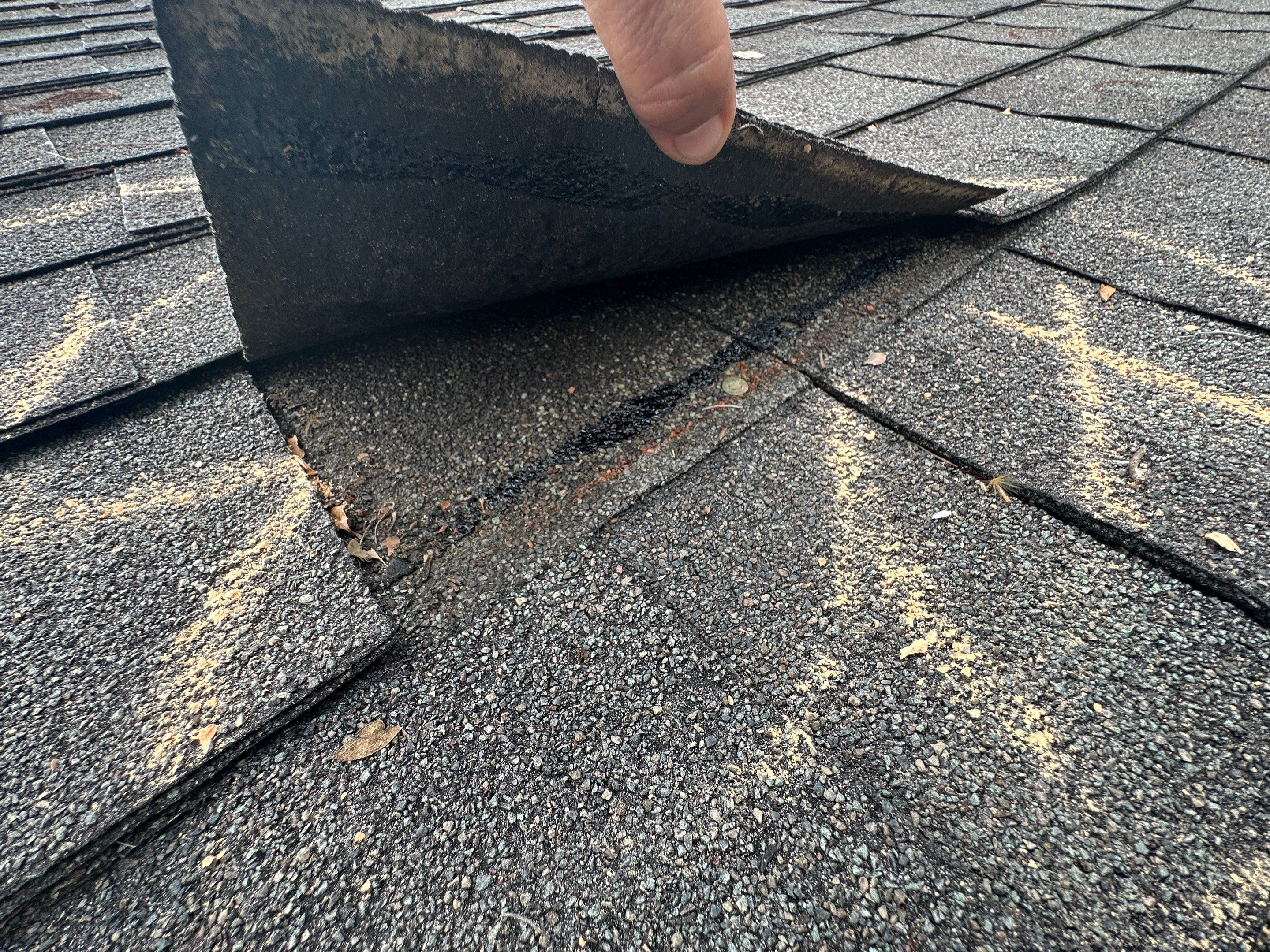 Roof Damage Claim in Pinetta by FLAPA & KeyStone