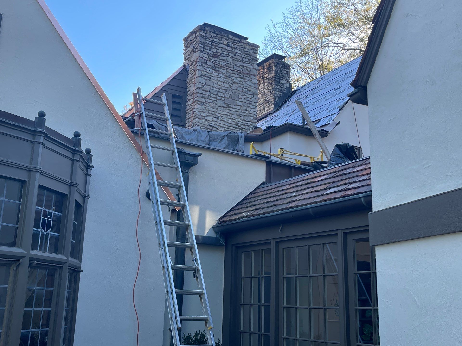 Tile Roof Replacement in East Memphis by Revival Roofing Services
