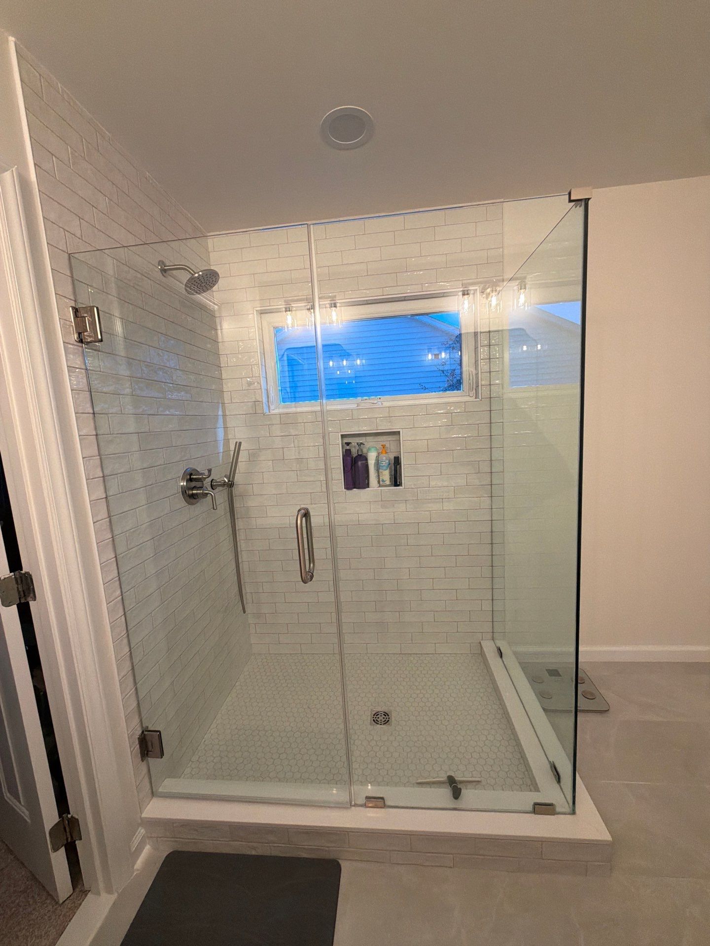 Bathroom remodel by Billy Weatherspoon Contractor