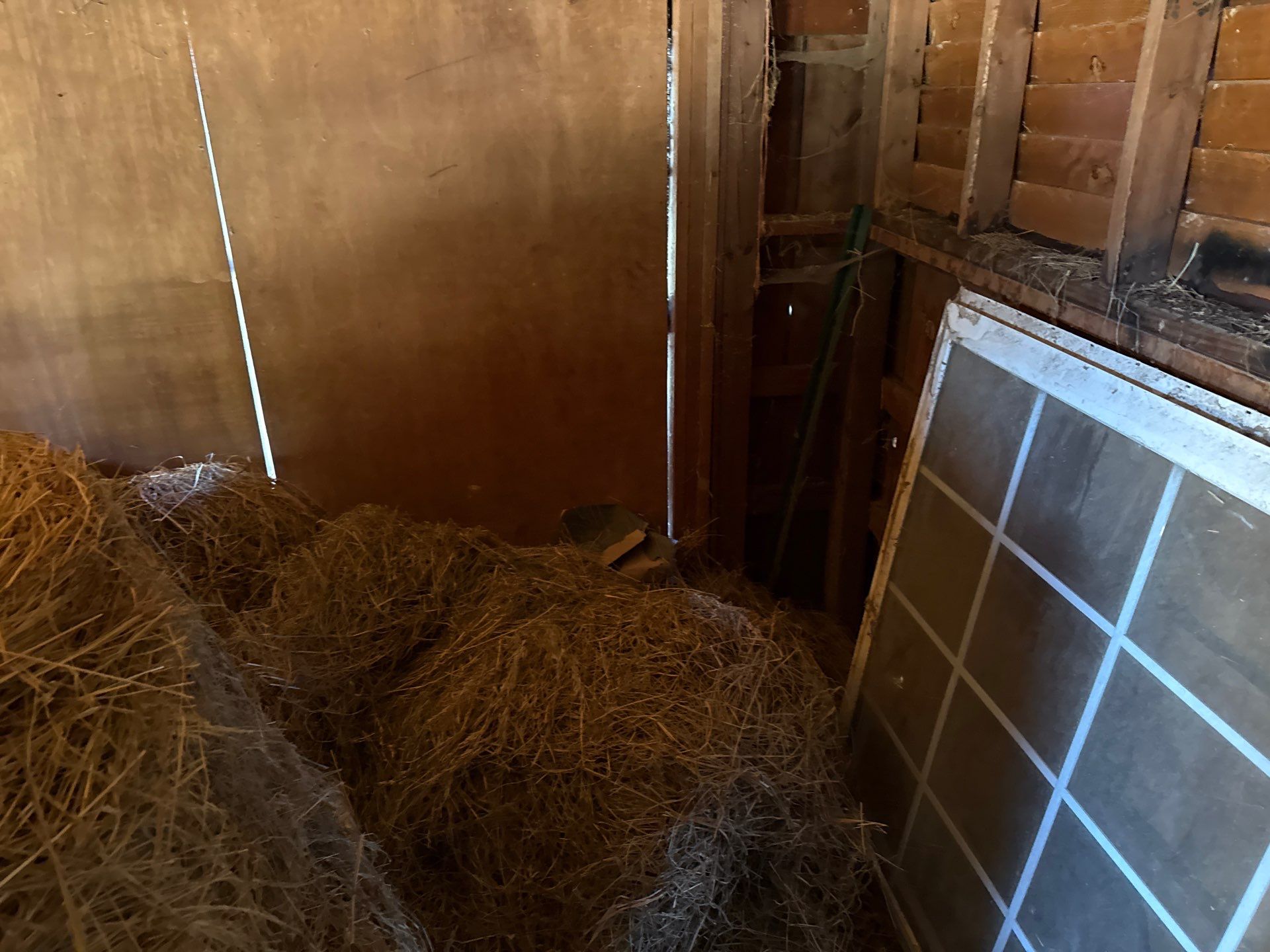 Project in Indian Trail by Badger Hauling