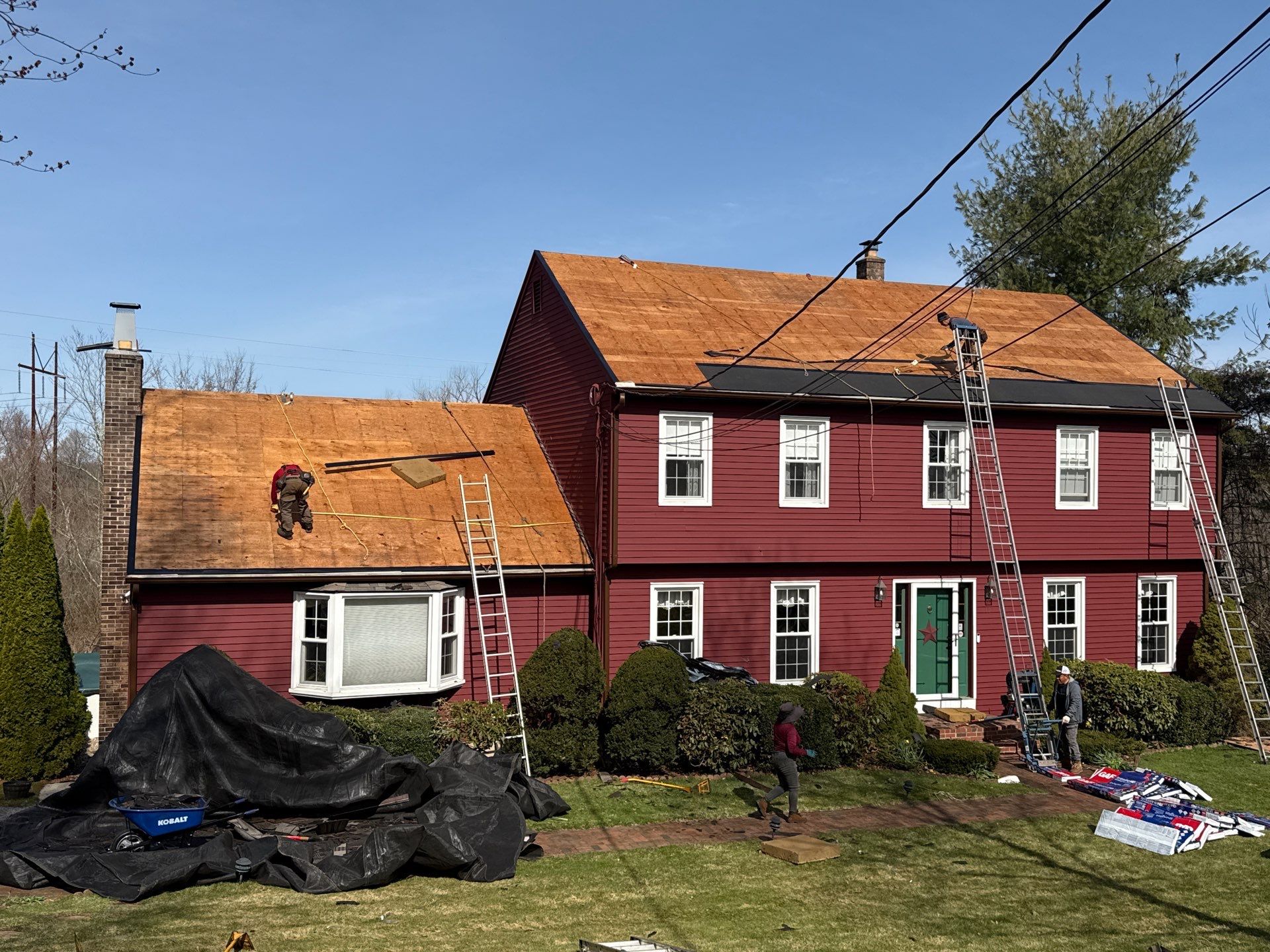 Wallingford by All site builders LLC