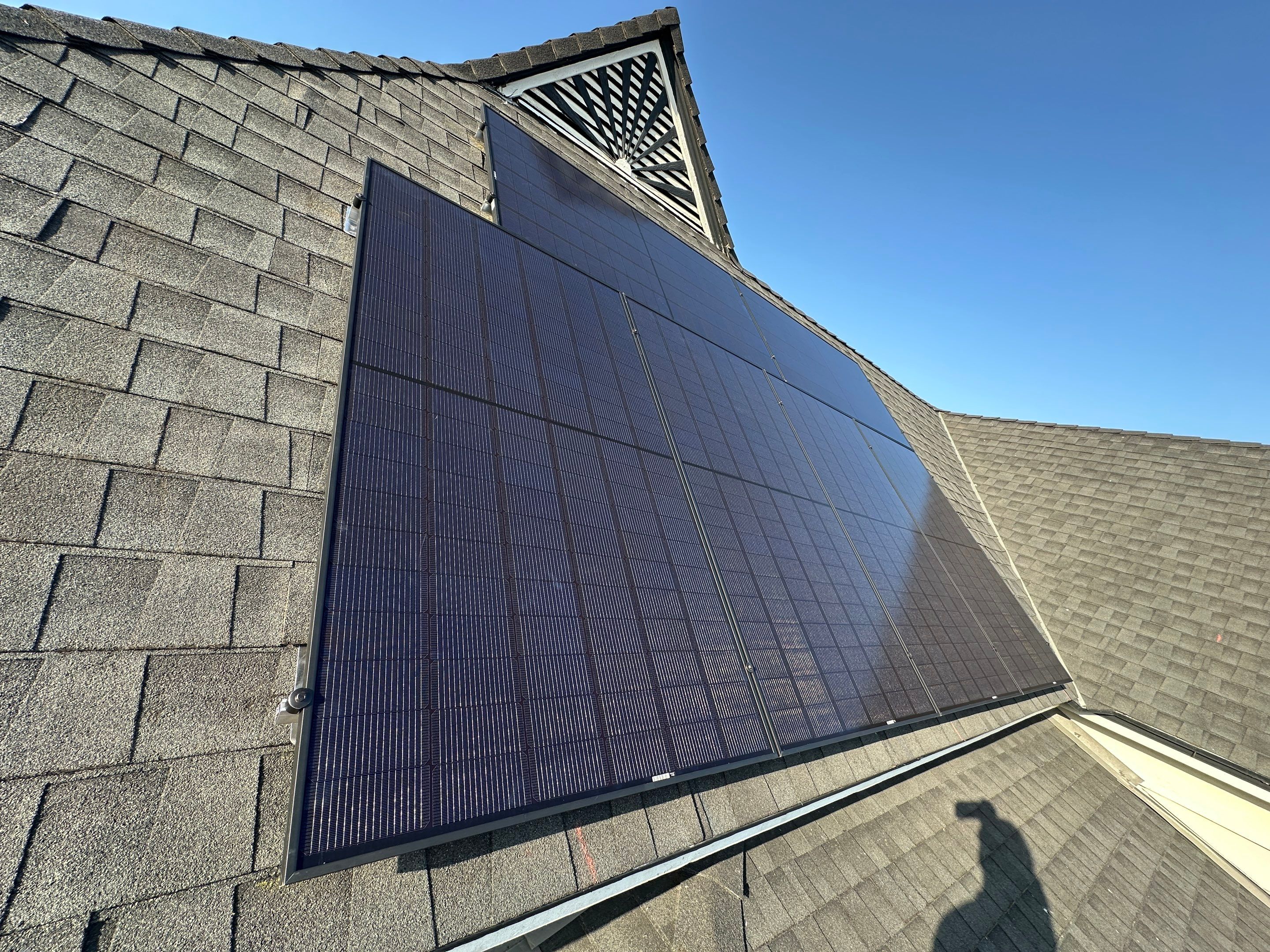 Solar With Enphase Battery by VIBE SOLAR