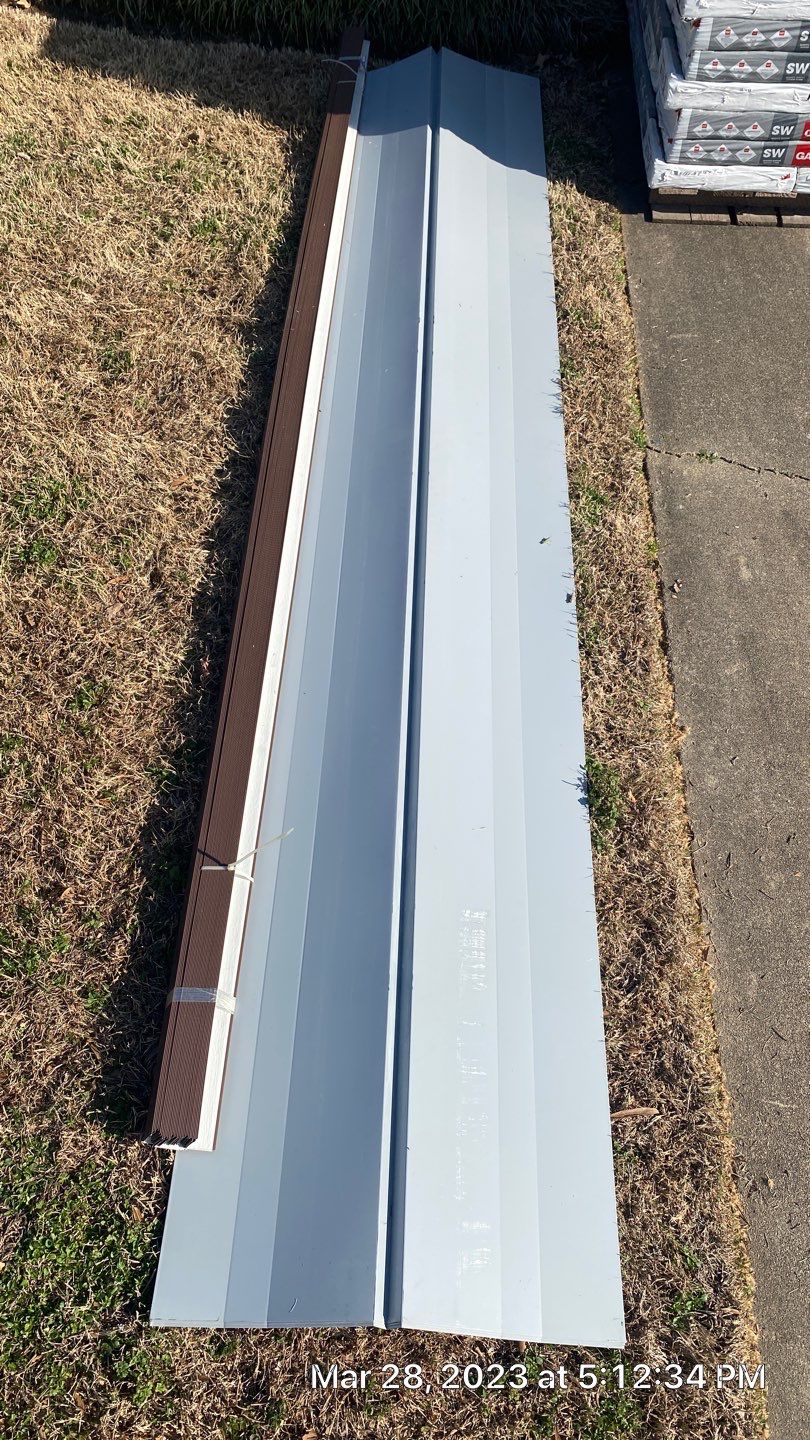 Roof Project in Broken Arrow by Decor Roofing & Restoration
