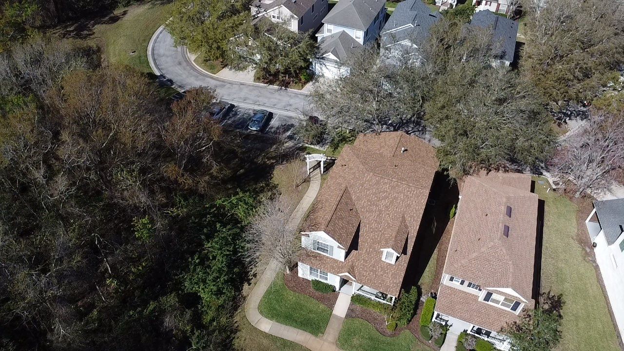 Roof Replacement in Lutz FL. by Steadfast Roofing 