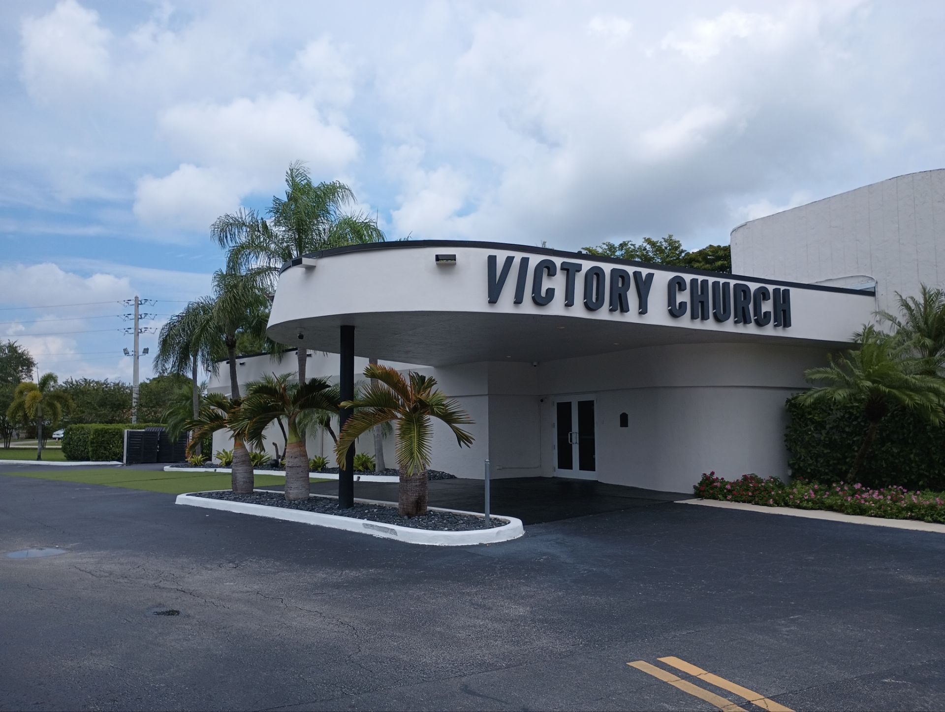 VICTORY CHRISTIAN CENTER by Souffront Construction & Engineering