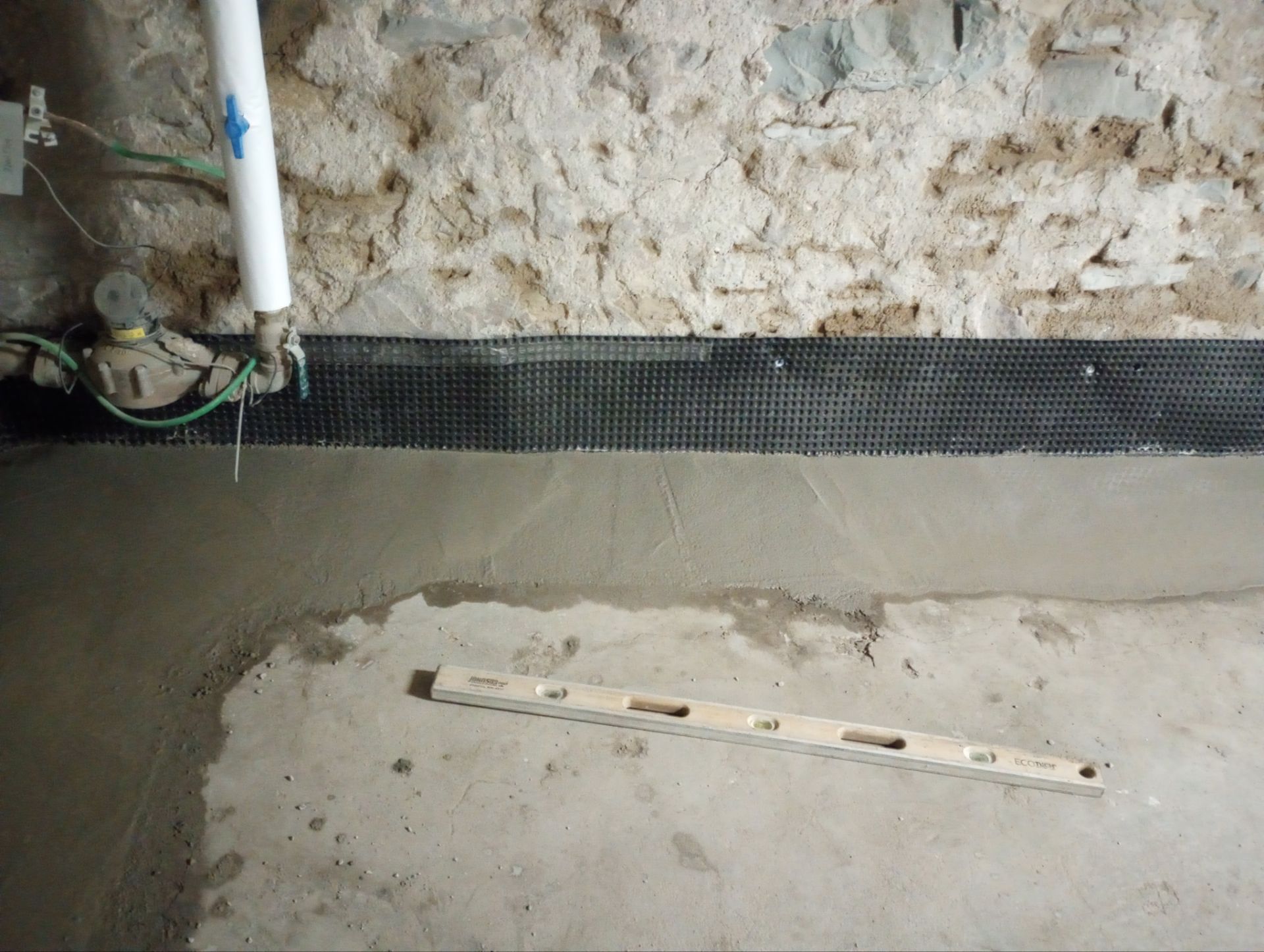 Large Commercial Waterproofing in the Heart of NE Minneapolis by Waterproofing Northeast