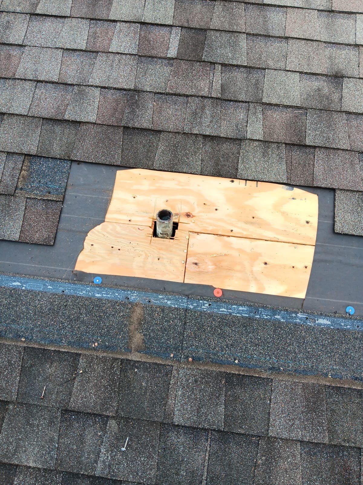 Roof Repair Huffman by Roof Repair Company