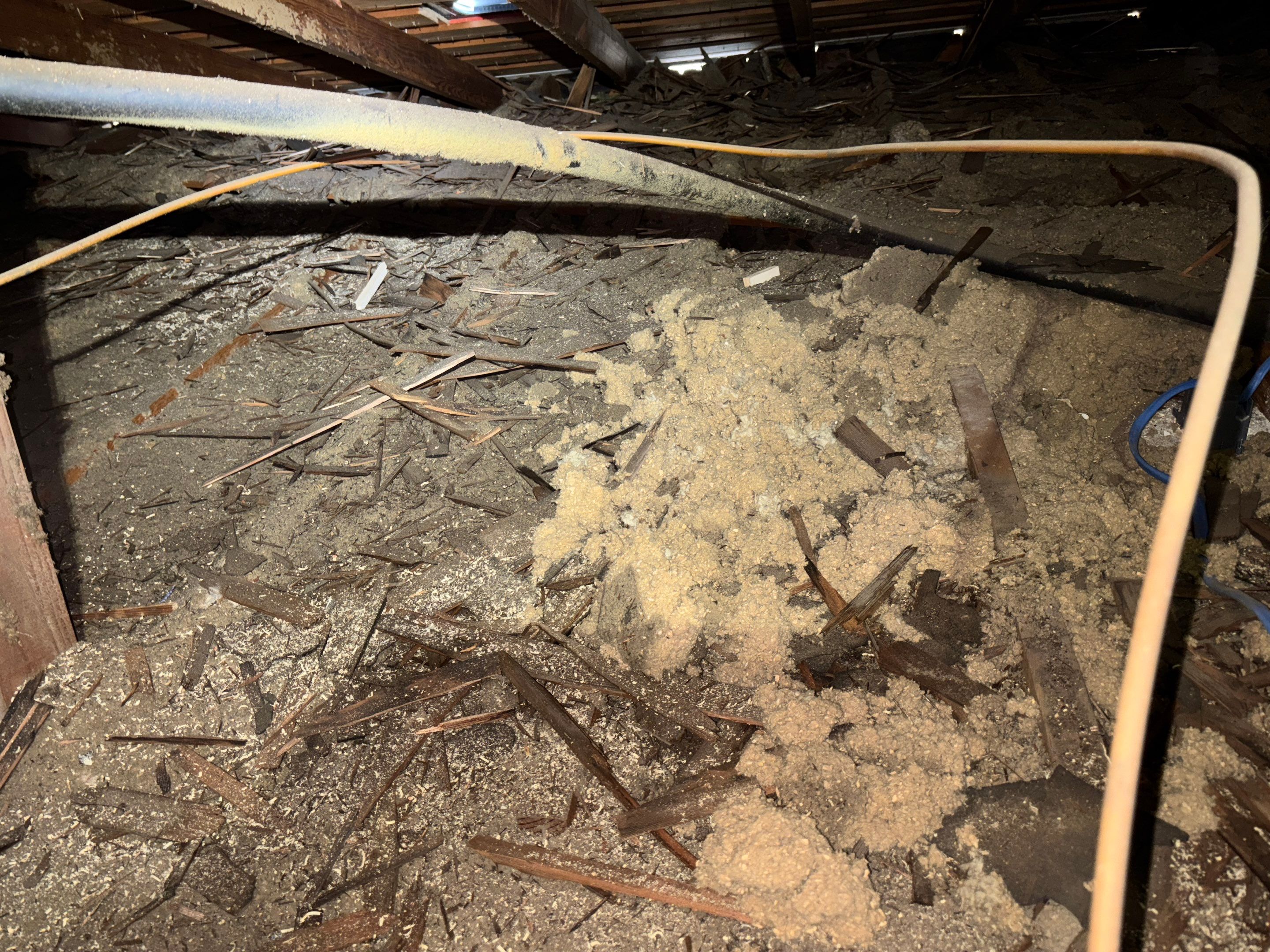 Project in Fullerton by Insulation Labs