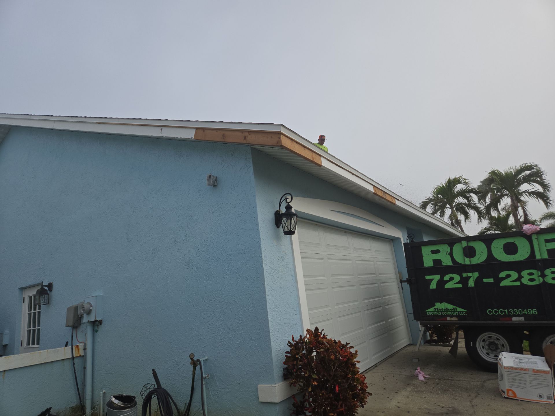 Project in Tierra Verde 33715 by Mitchell Roofing Company LLC