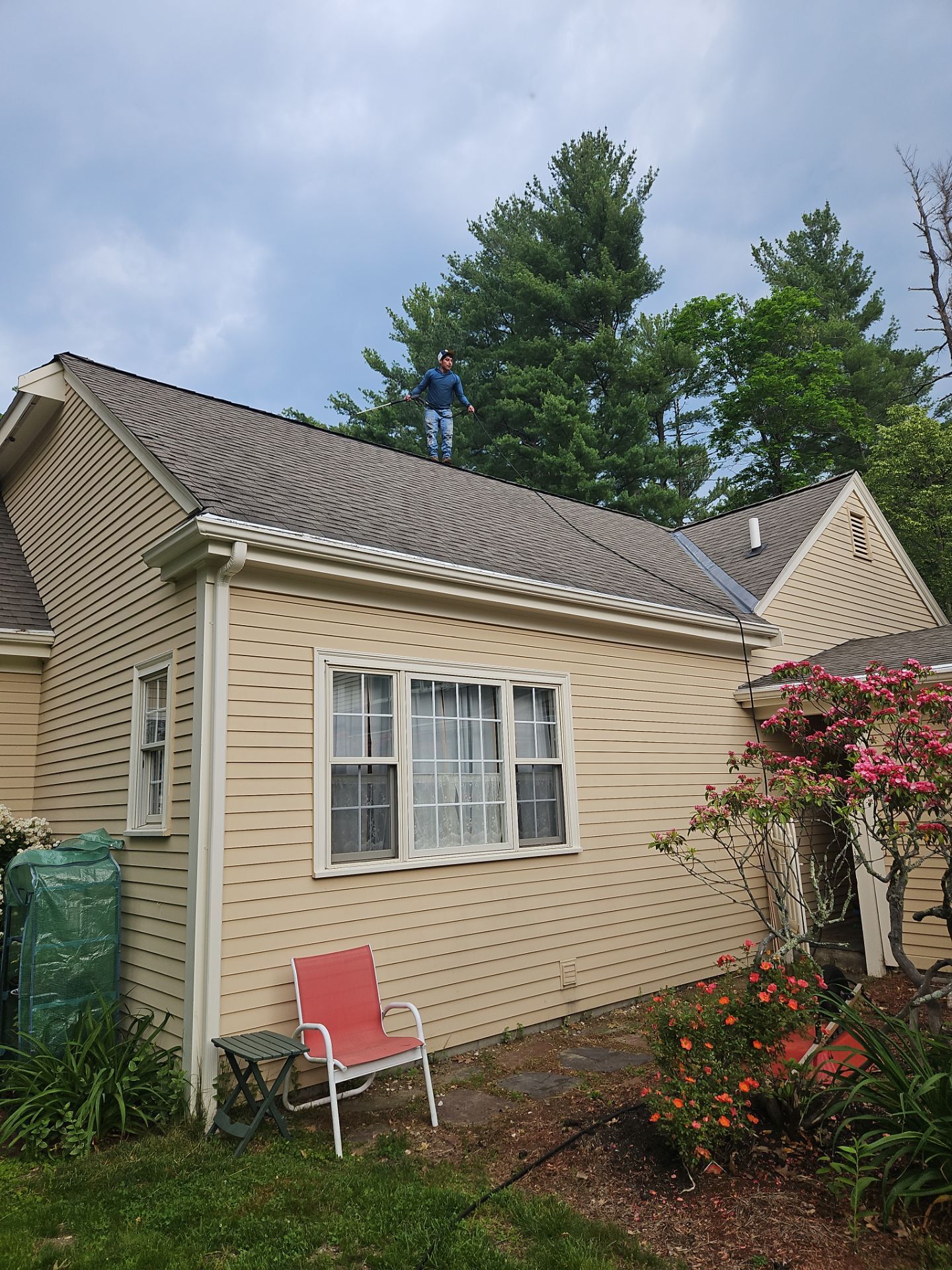 Roof Cleaning | Concord by Mighty Dog Roofing of Greater Middlesex County