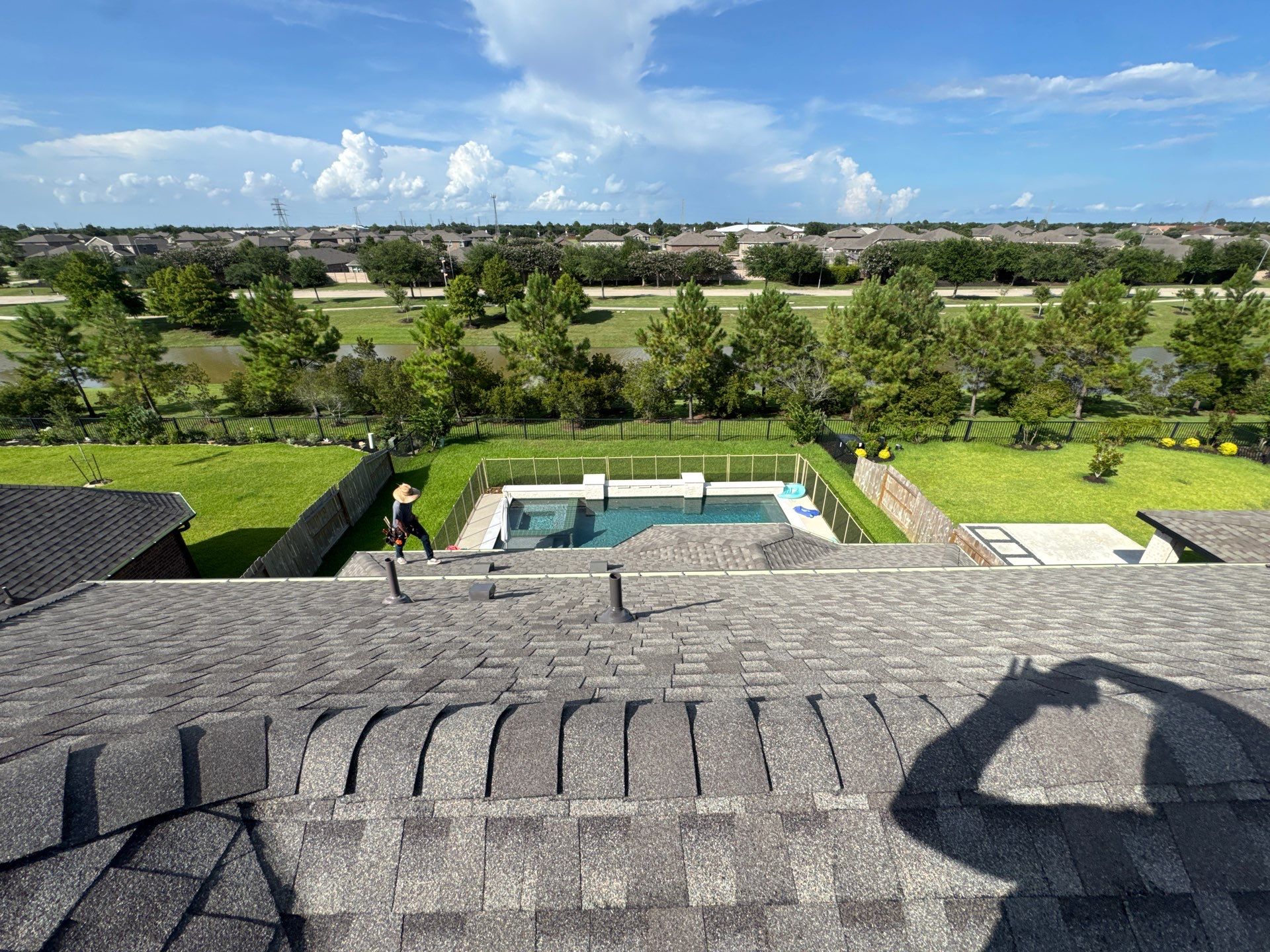 Roof Replacement in Houston TX by Roof Repair Company