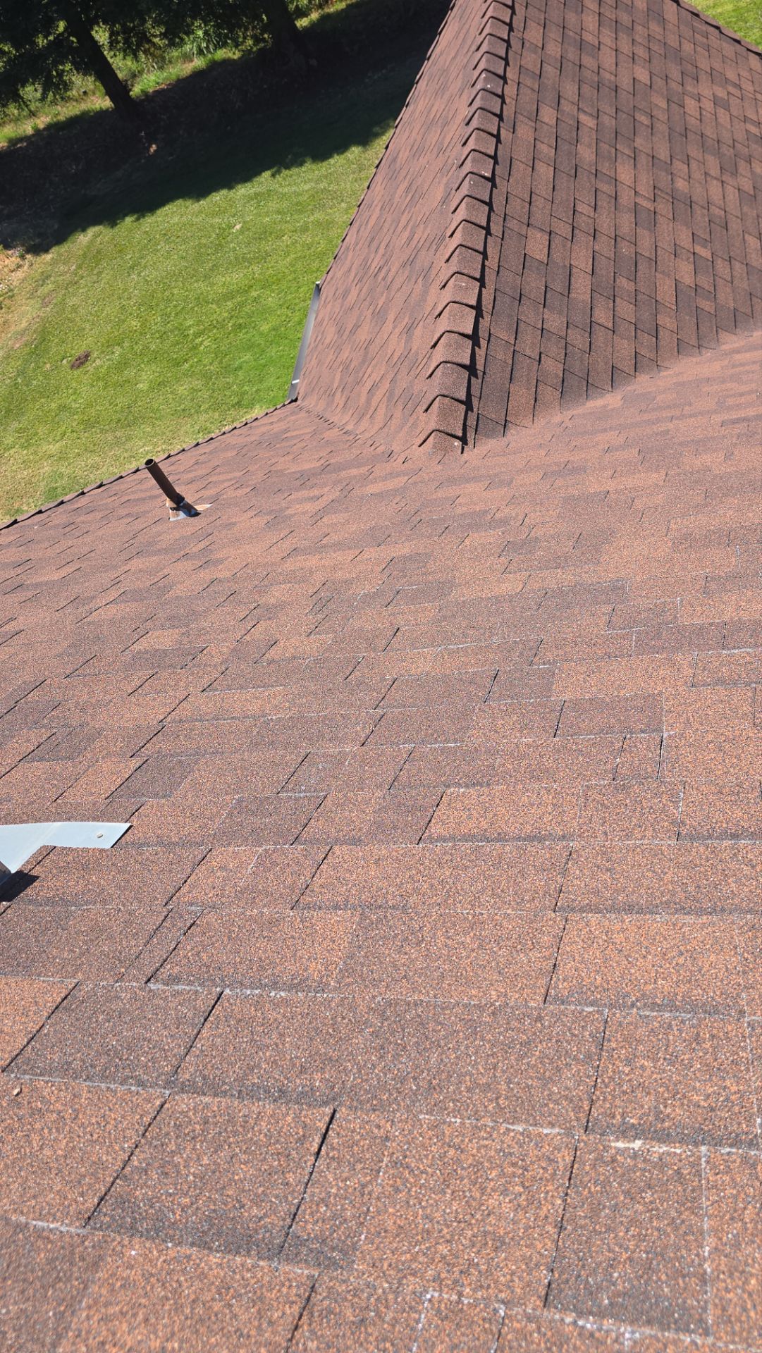Roof Rejuvenation using Roof Maxx Treatment by Roof Maxx of Folsom