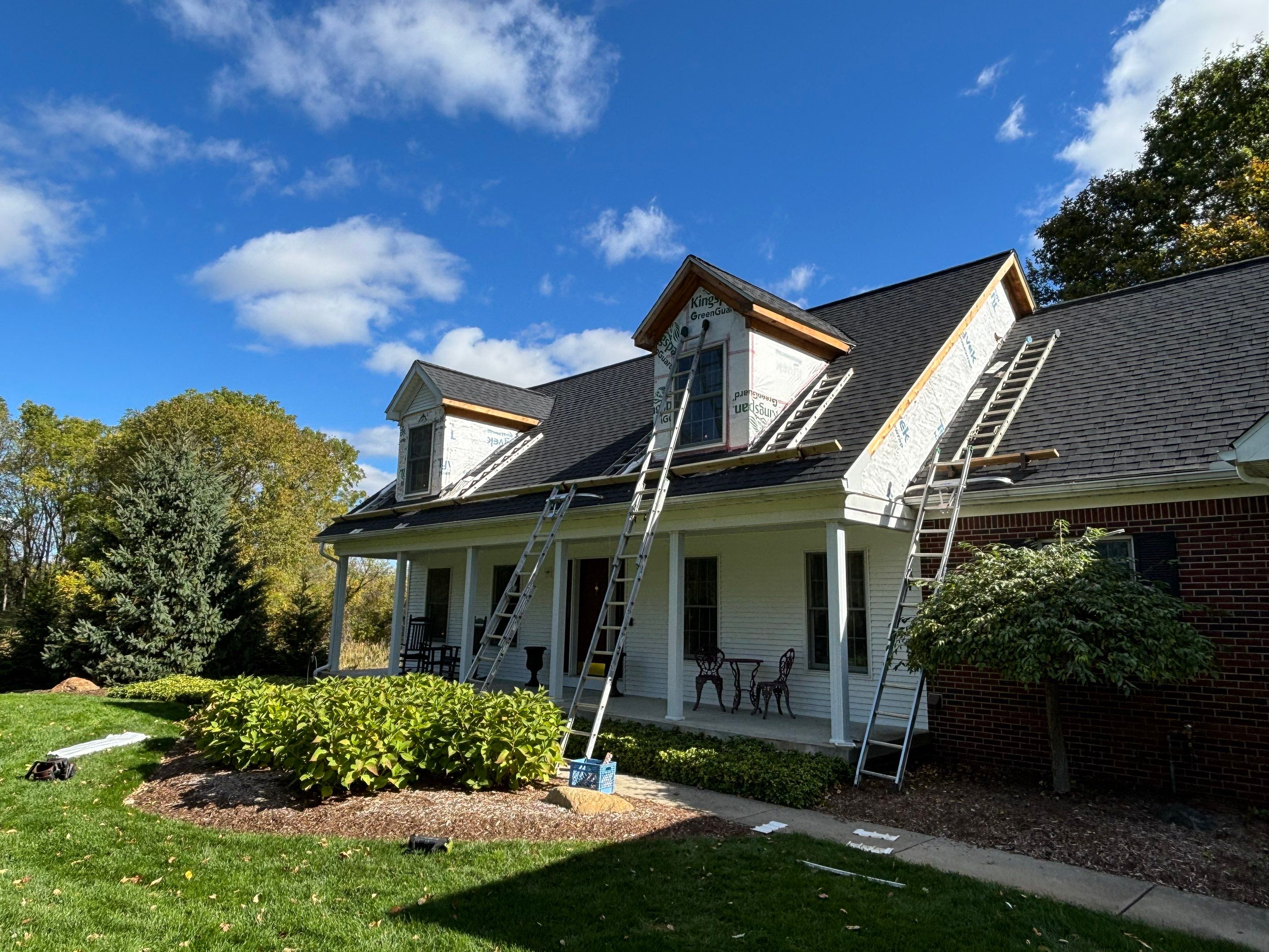 Siding Replacement using Certainteed Restoration Classic T3 Clapboard by 180 Contractors