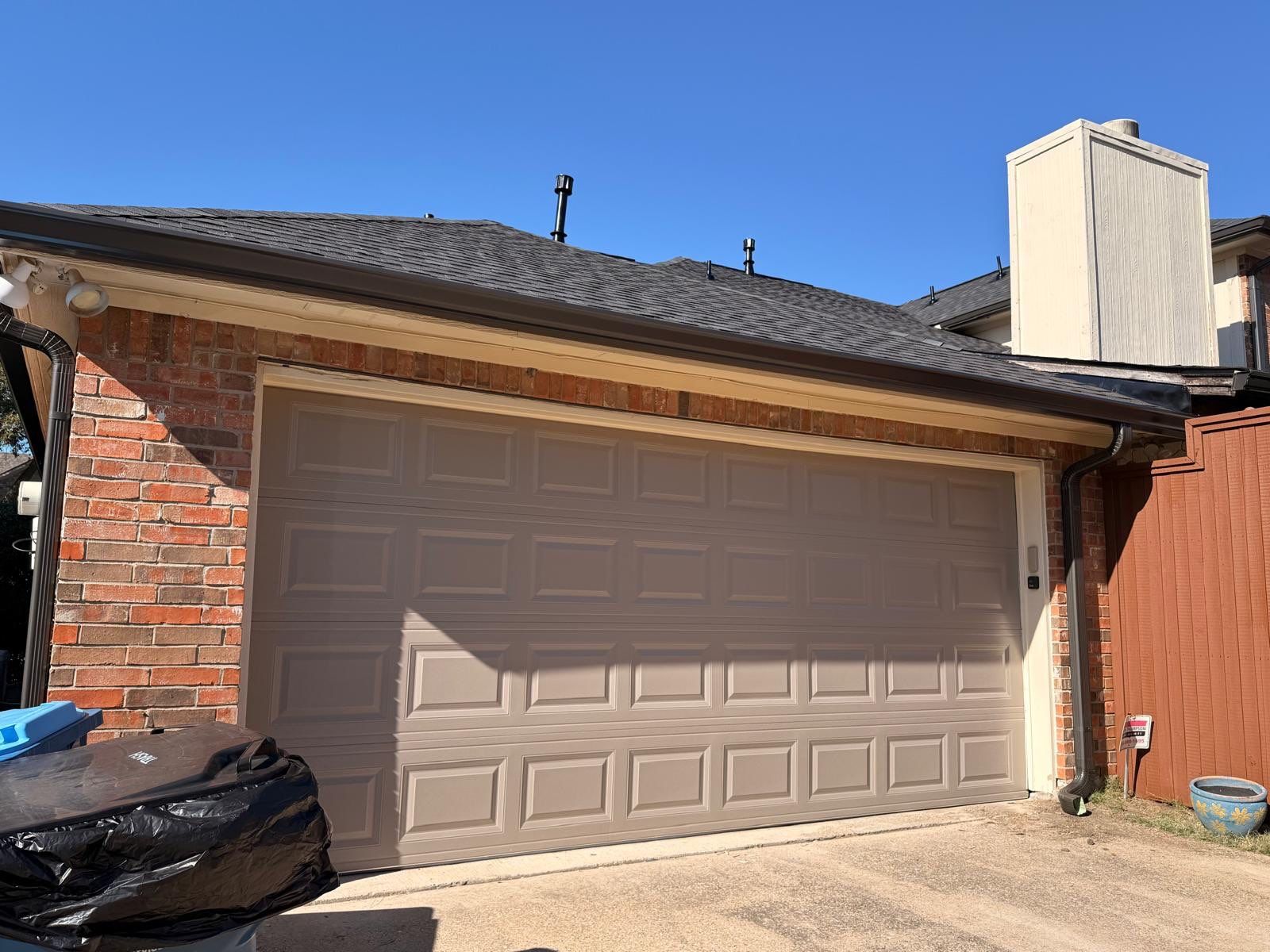 Project in Rowlett by Armor Roofing | Exteriors