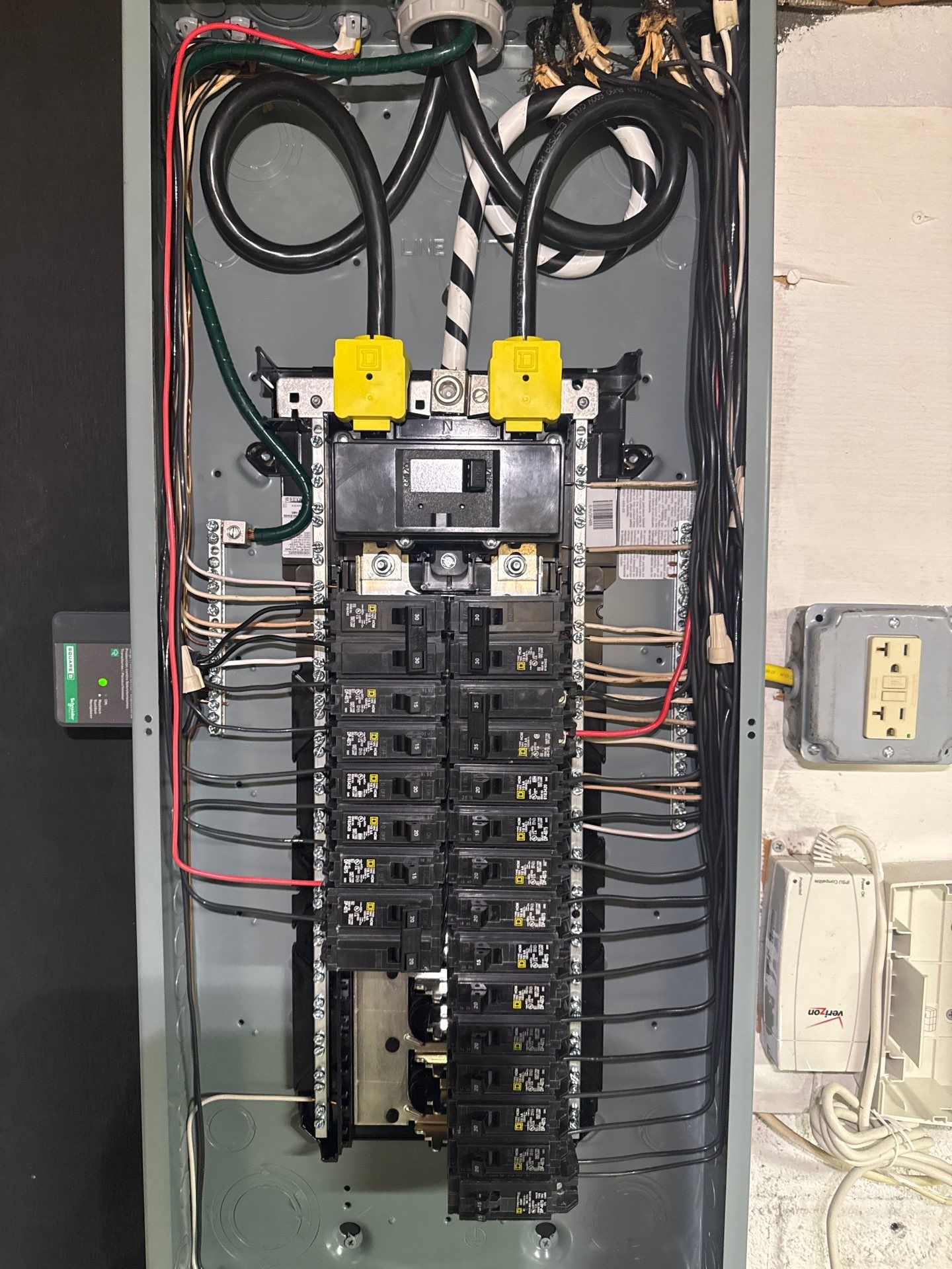 Panel Upgrade by Spartan Home Pros