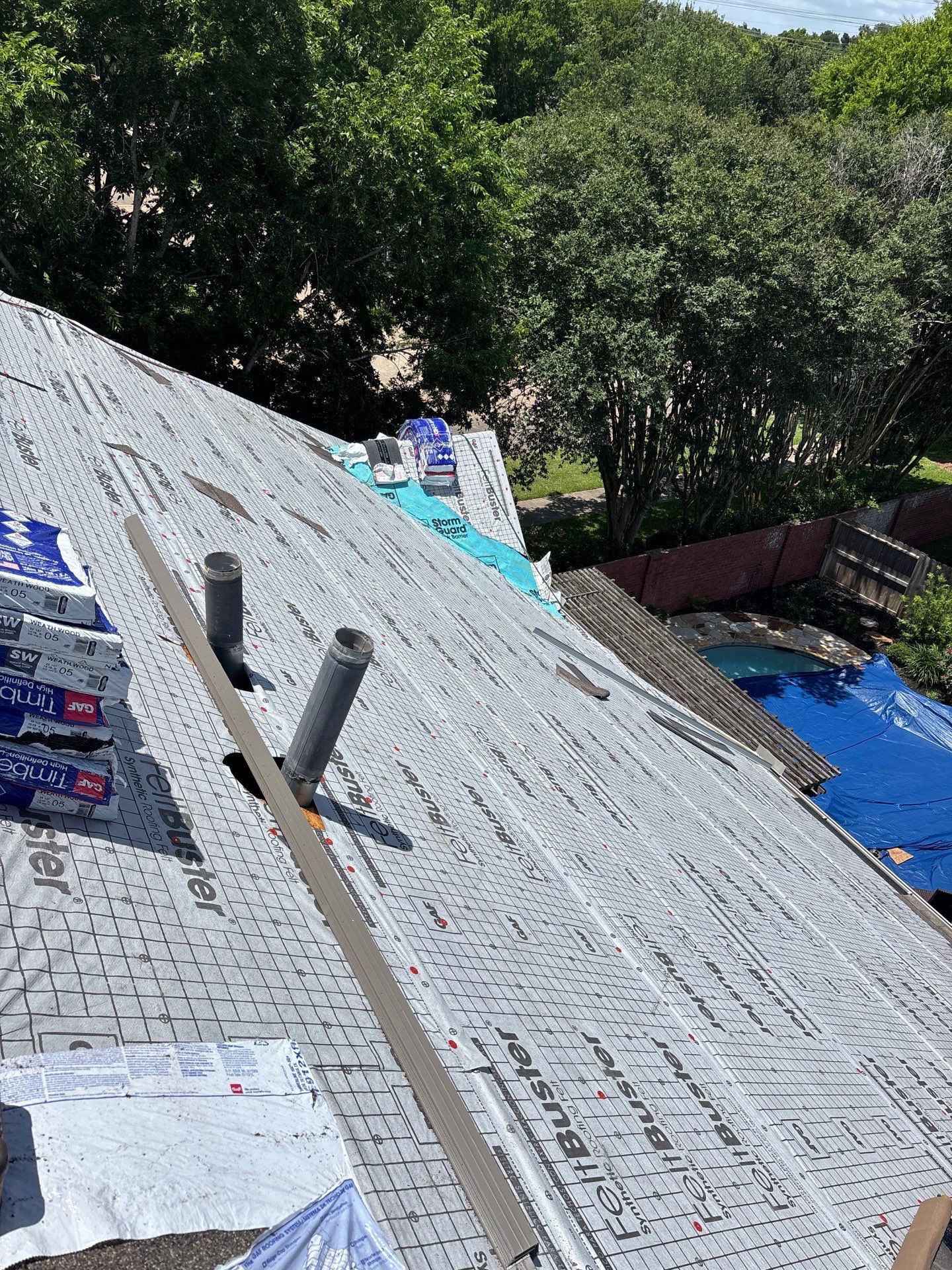 Roof Repair Sugarland by Roof Repair Company