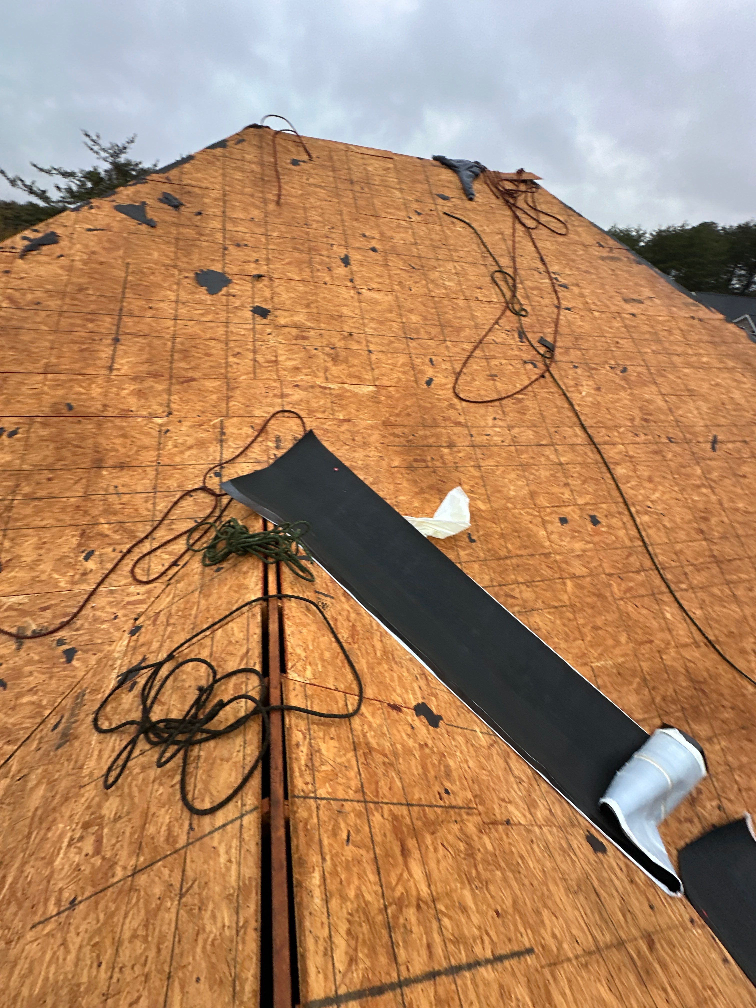 The Finocchios by United Contracting and Roofing