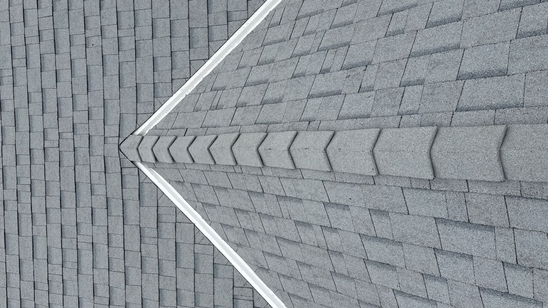 Residential Roofing Installation using Owens Corning Duration Cool Shingles by Hull Brothers Roofing