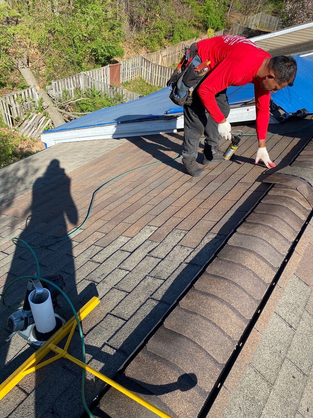 Roof Repair  by Alpha Design Services