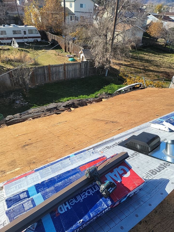 Residential Roofing Installation using GAF Timberline HDZ - Lifetime Shingle by The Roof Doctor