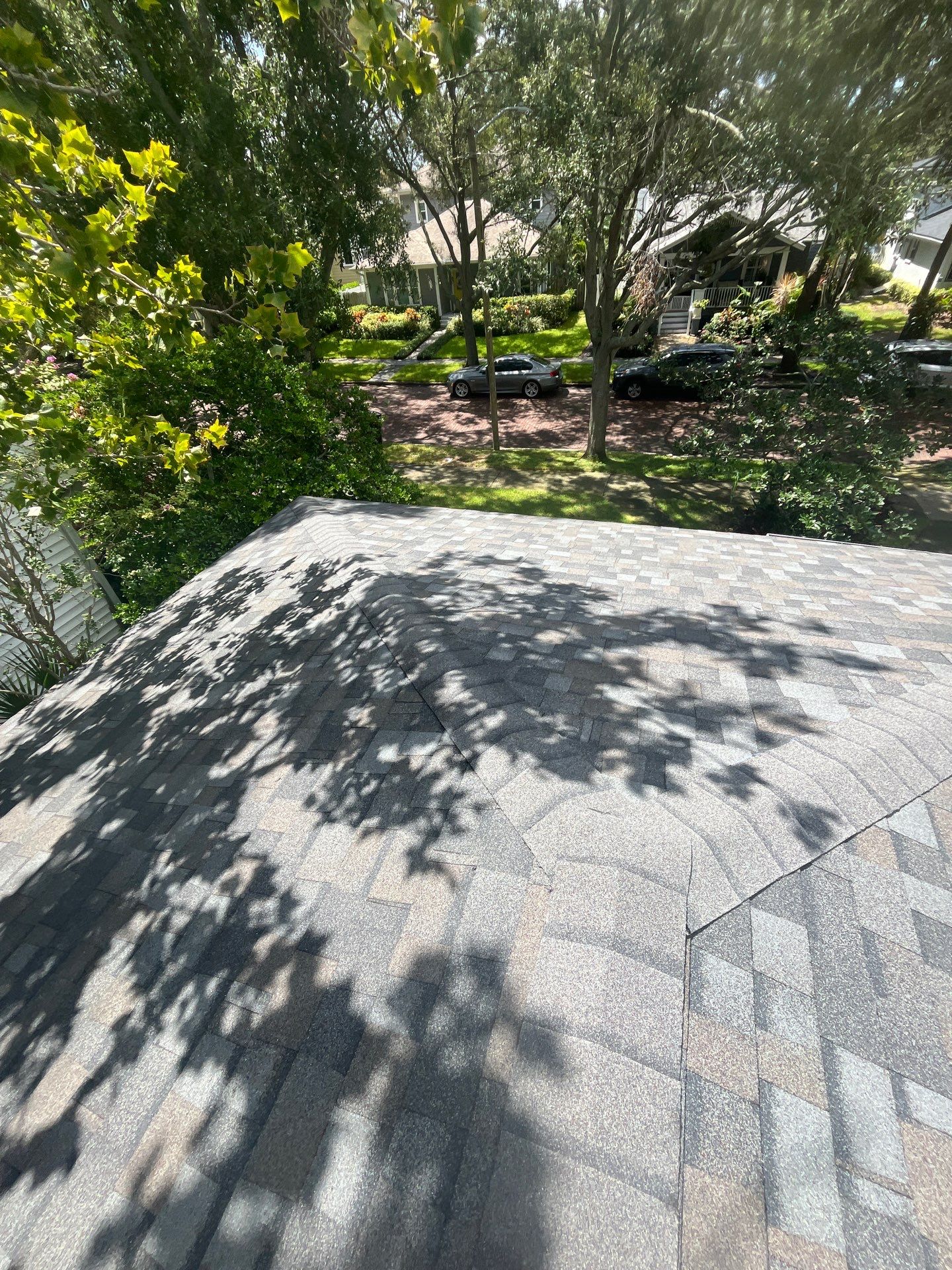 Project in St. Petersburg 33704 by Mitchell Roofing Company LLC 