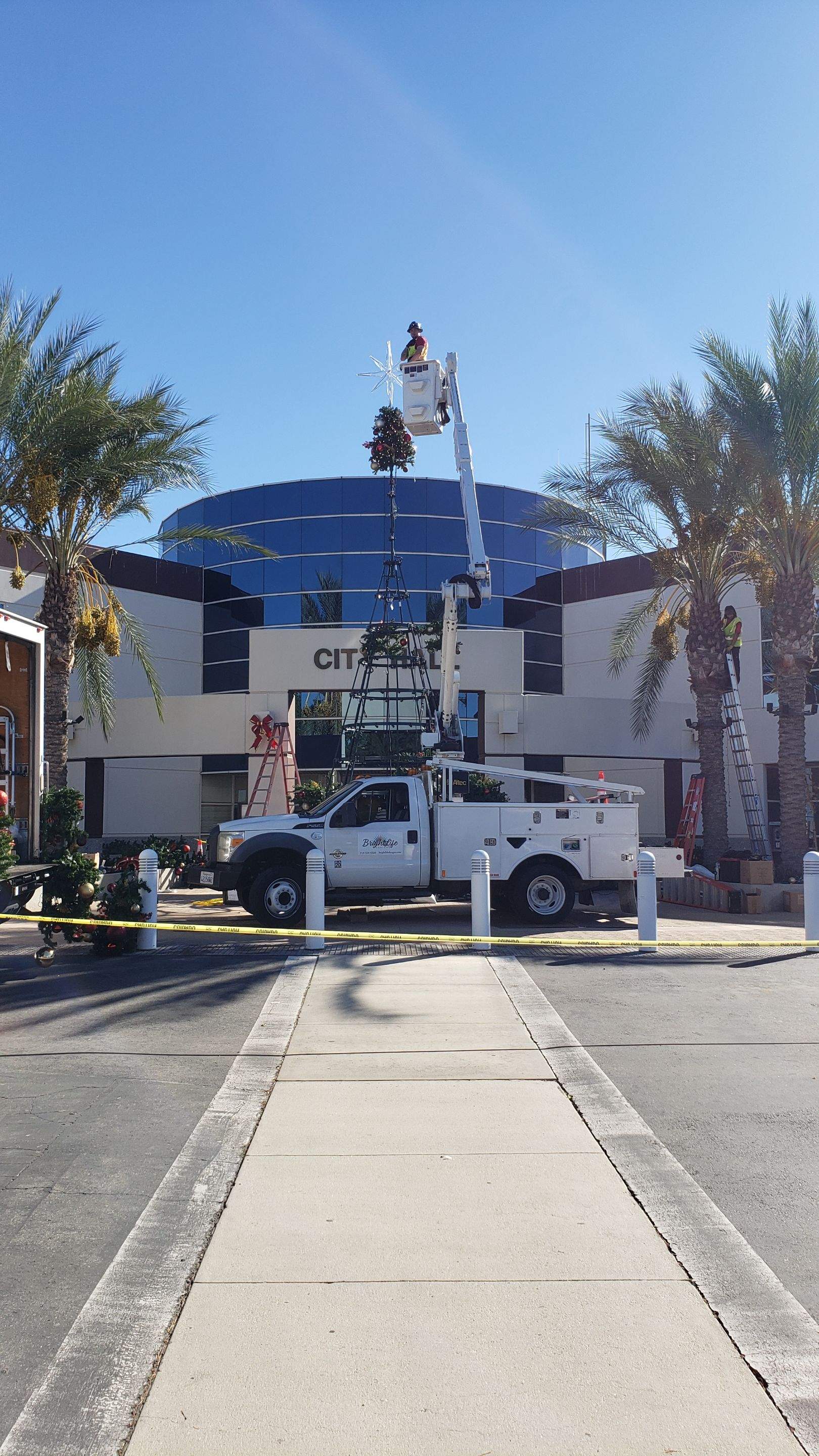 Moreno Valley City Hall by BrightLife Designs llc