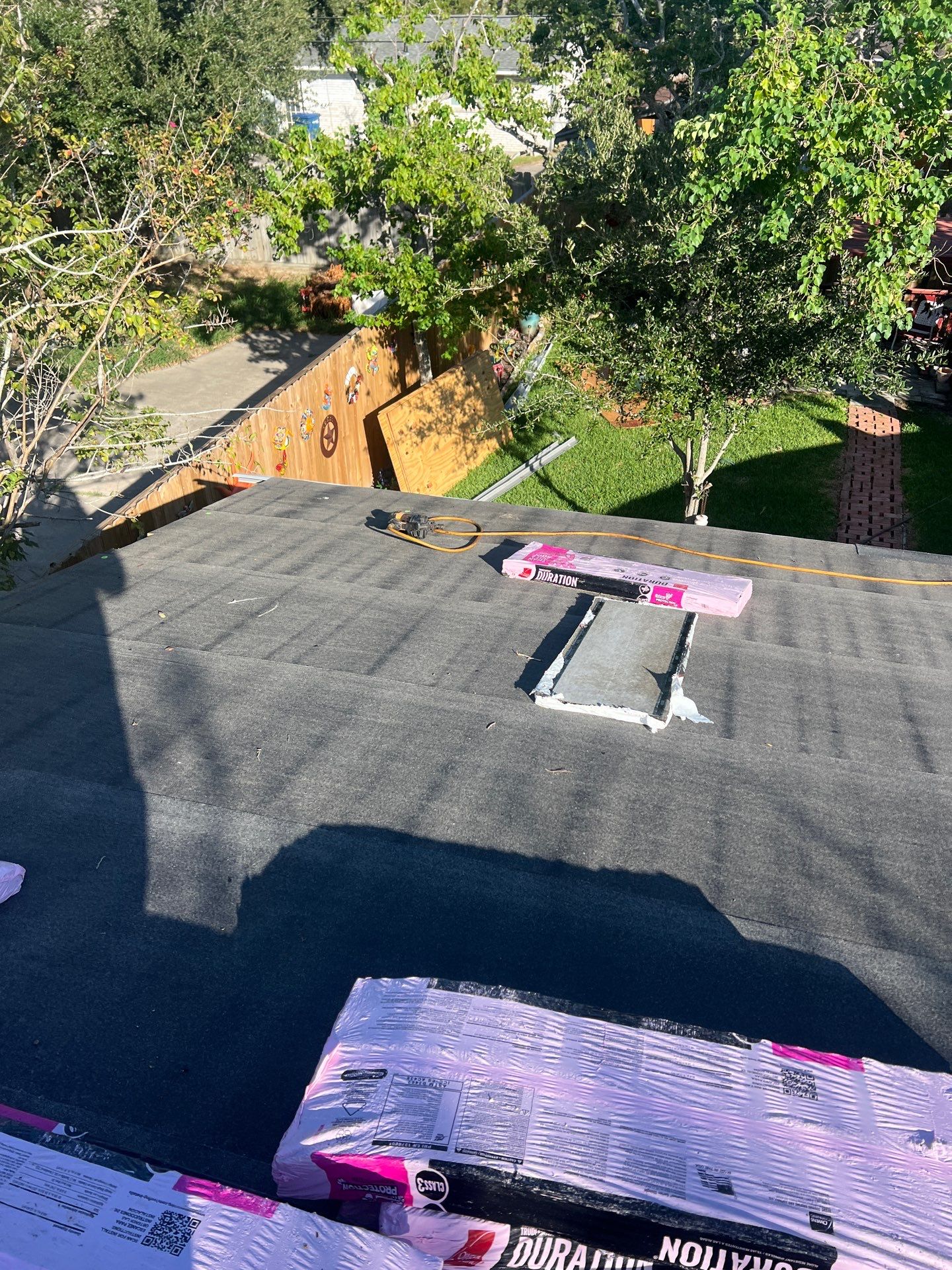 Deck it first by Bayfront Roofing and Construction