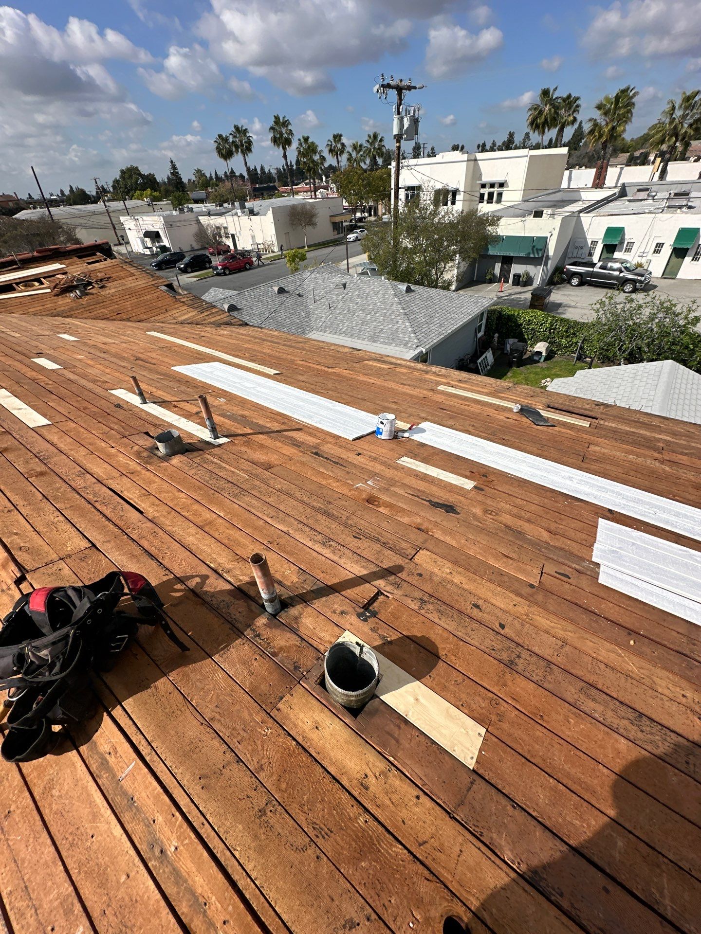 Roof Replacement - Arcadia, CA 91006 by Epic Roof Replacement