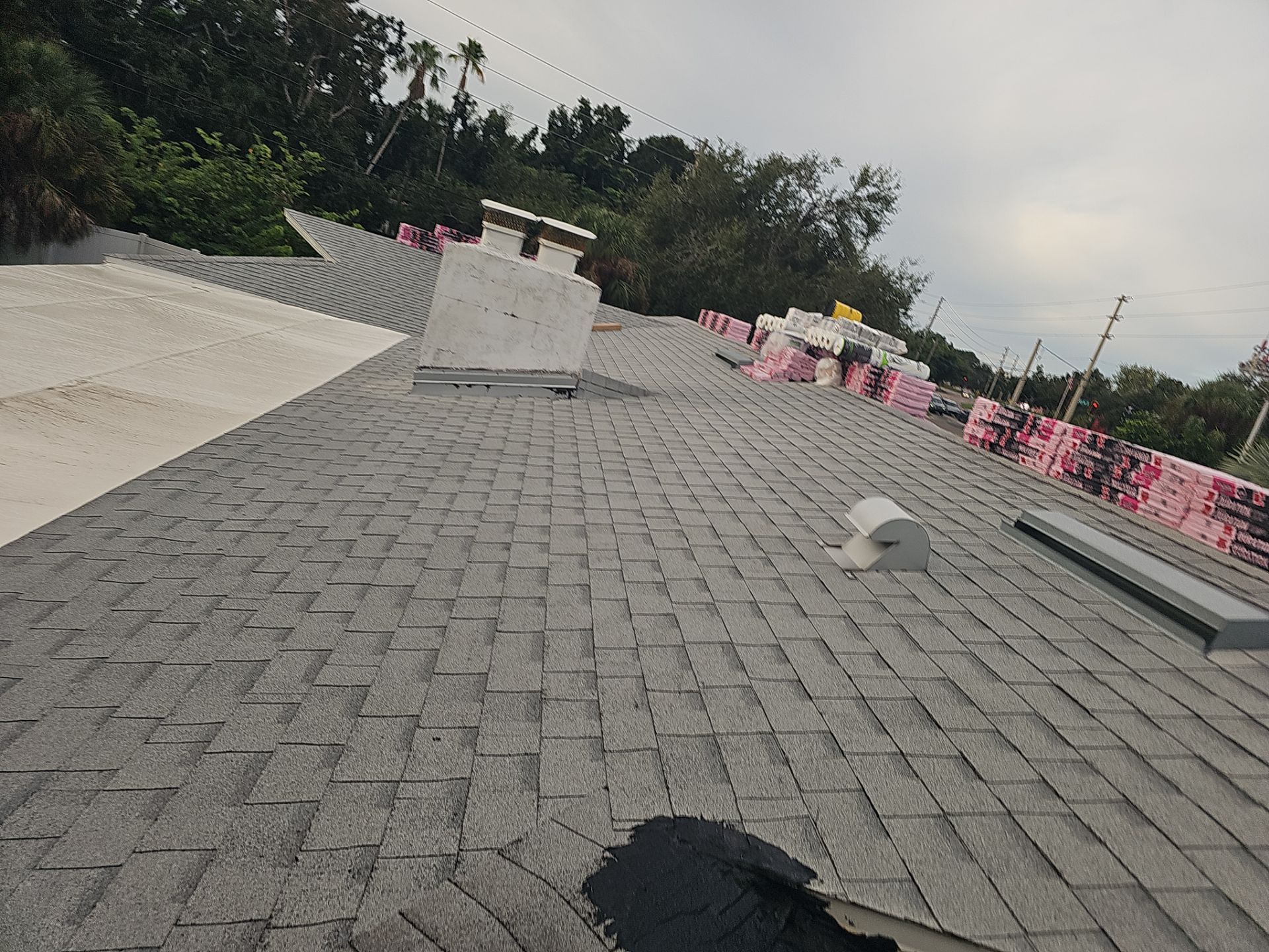 Project in St. Petersburg 33705 by Mitchell Roofing Company LLC