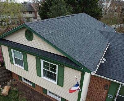 Roof Replacement Project in Herndon