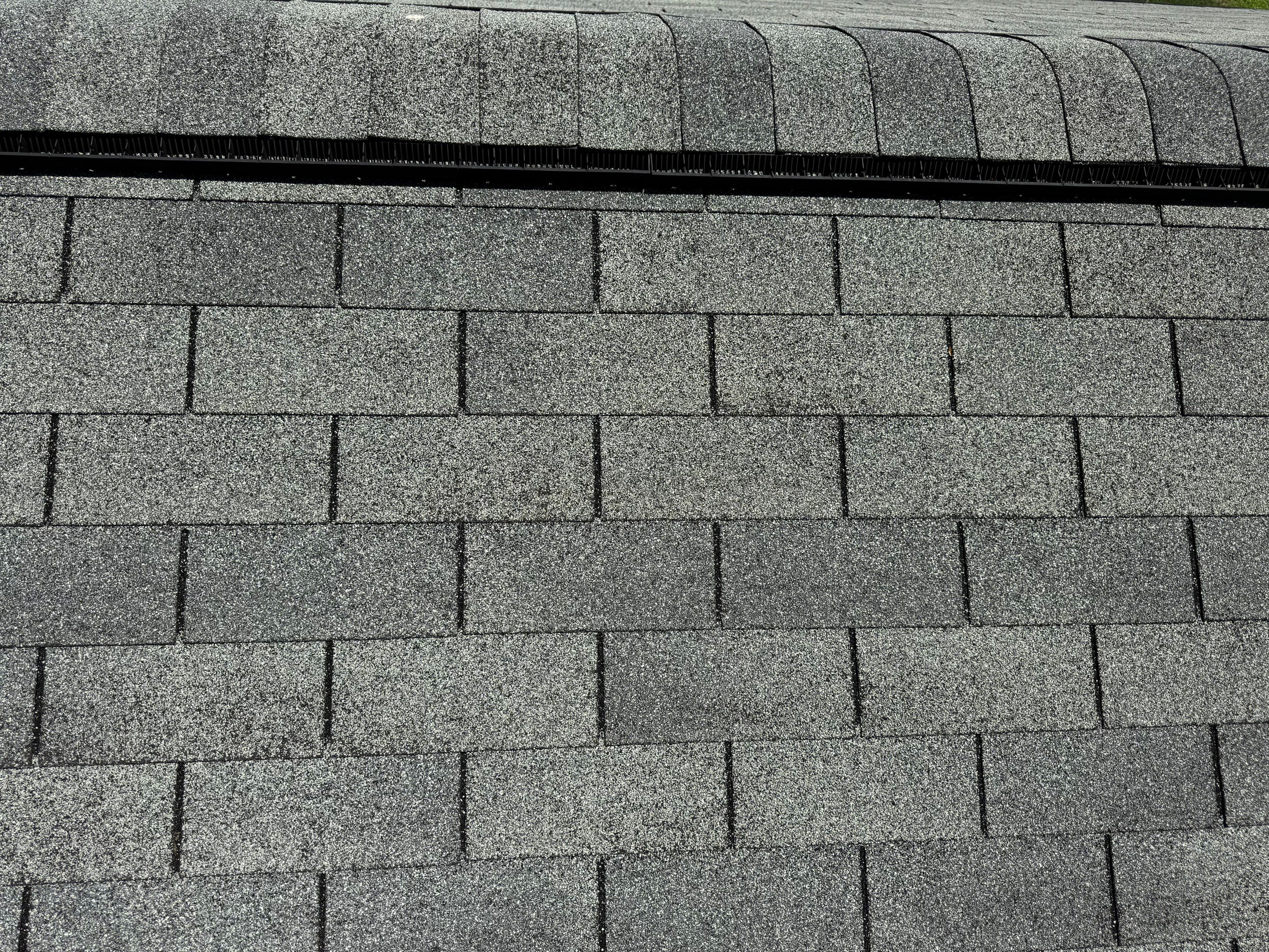 Project in Cartersville by Aultman Roofing