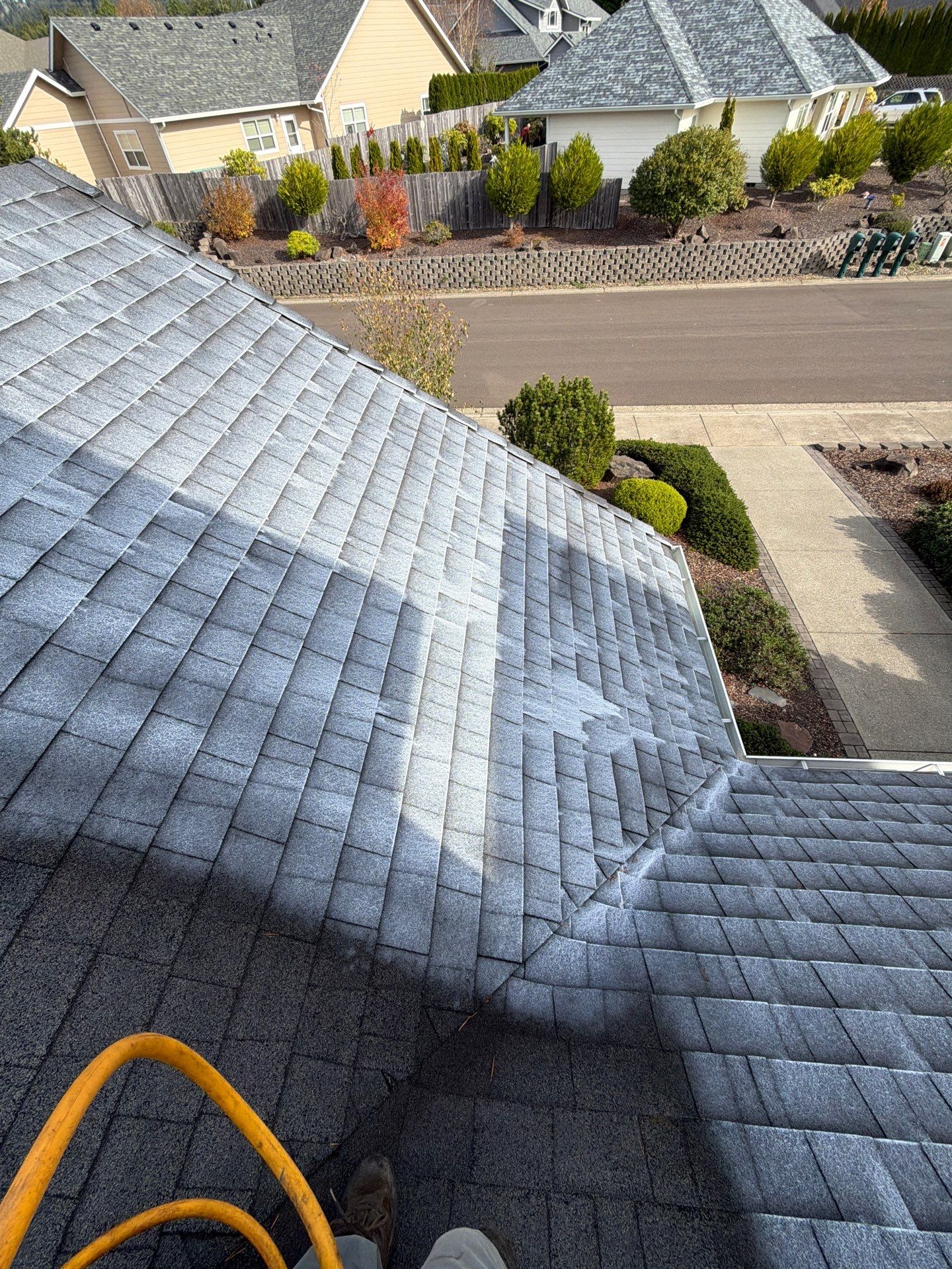 Project in Florence by Roof Maxx of Grants Pass
