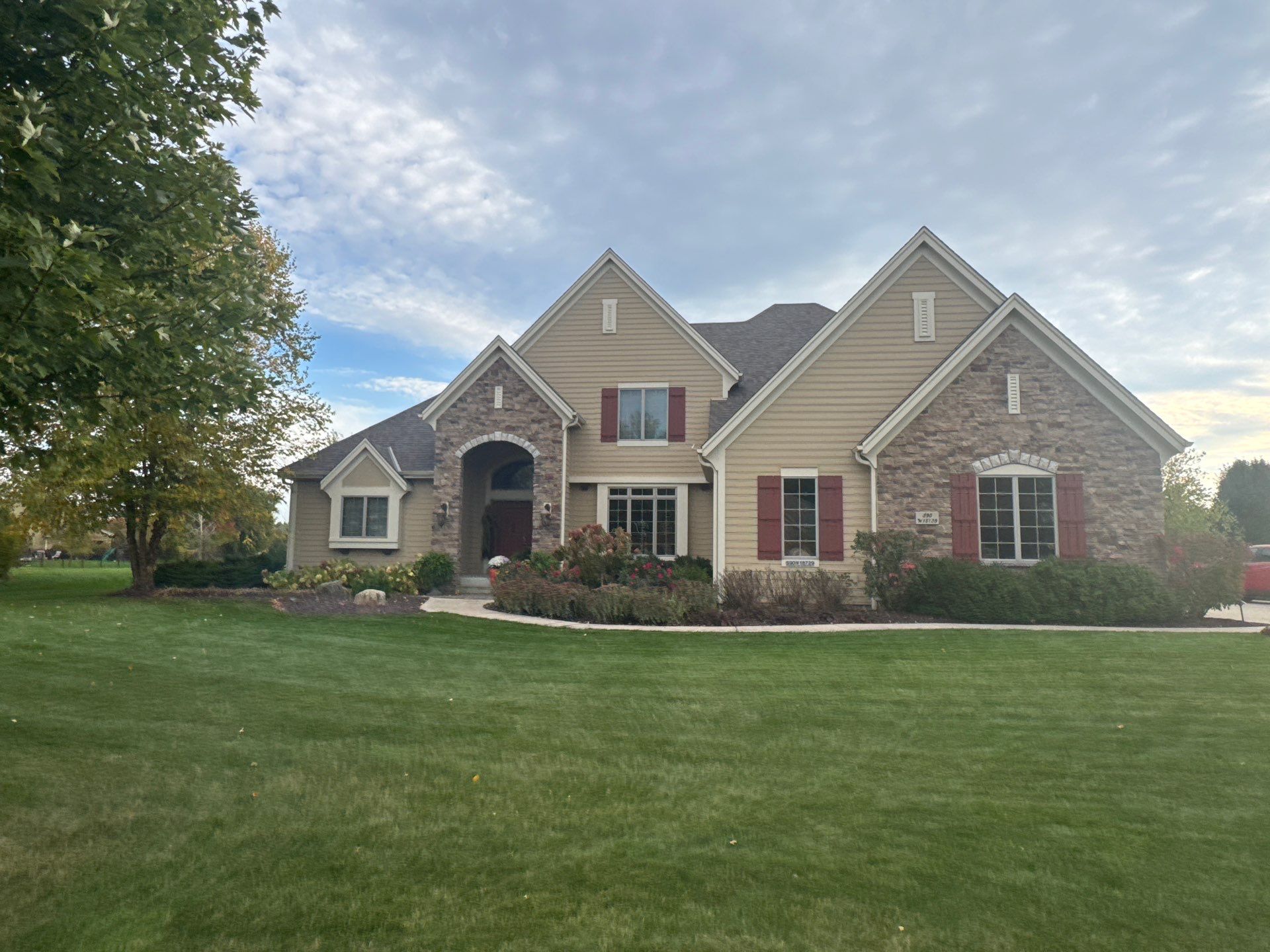 Project in Muskego by Brookens Construction