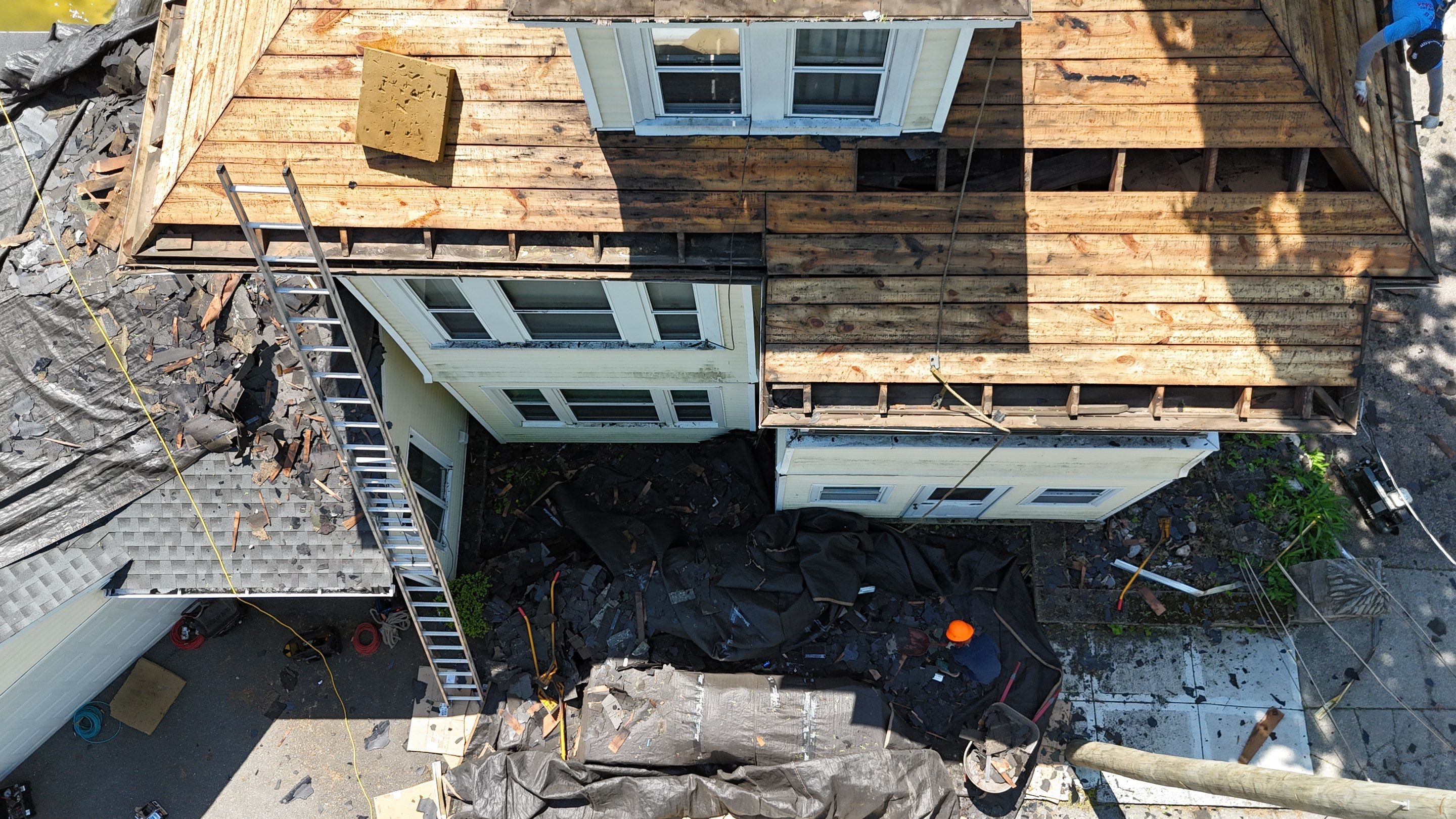 Full Roof Replacement – Lawrence, MA by Mighty Dog Roofing of Greater Middlesex County