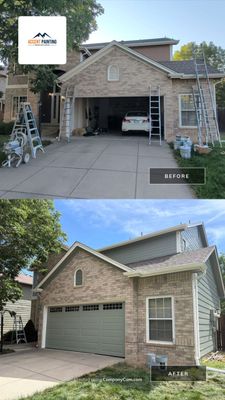 Project in Lafayette
