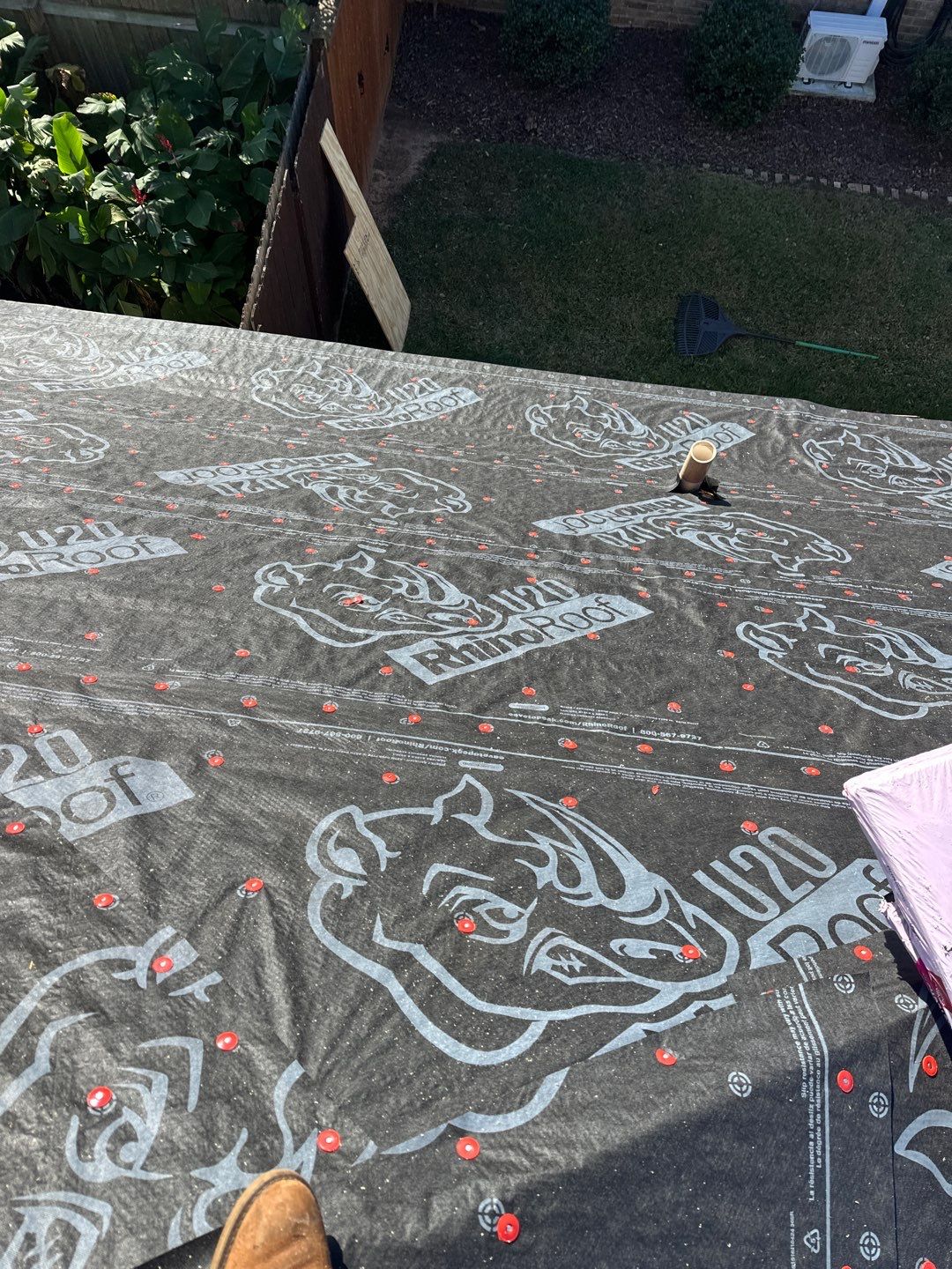 Roof Replacement Lake Jackson by Roof Repair Company