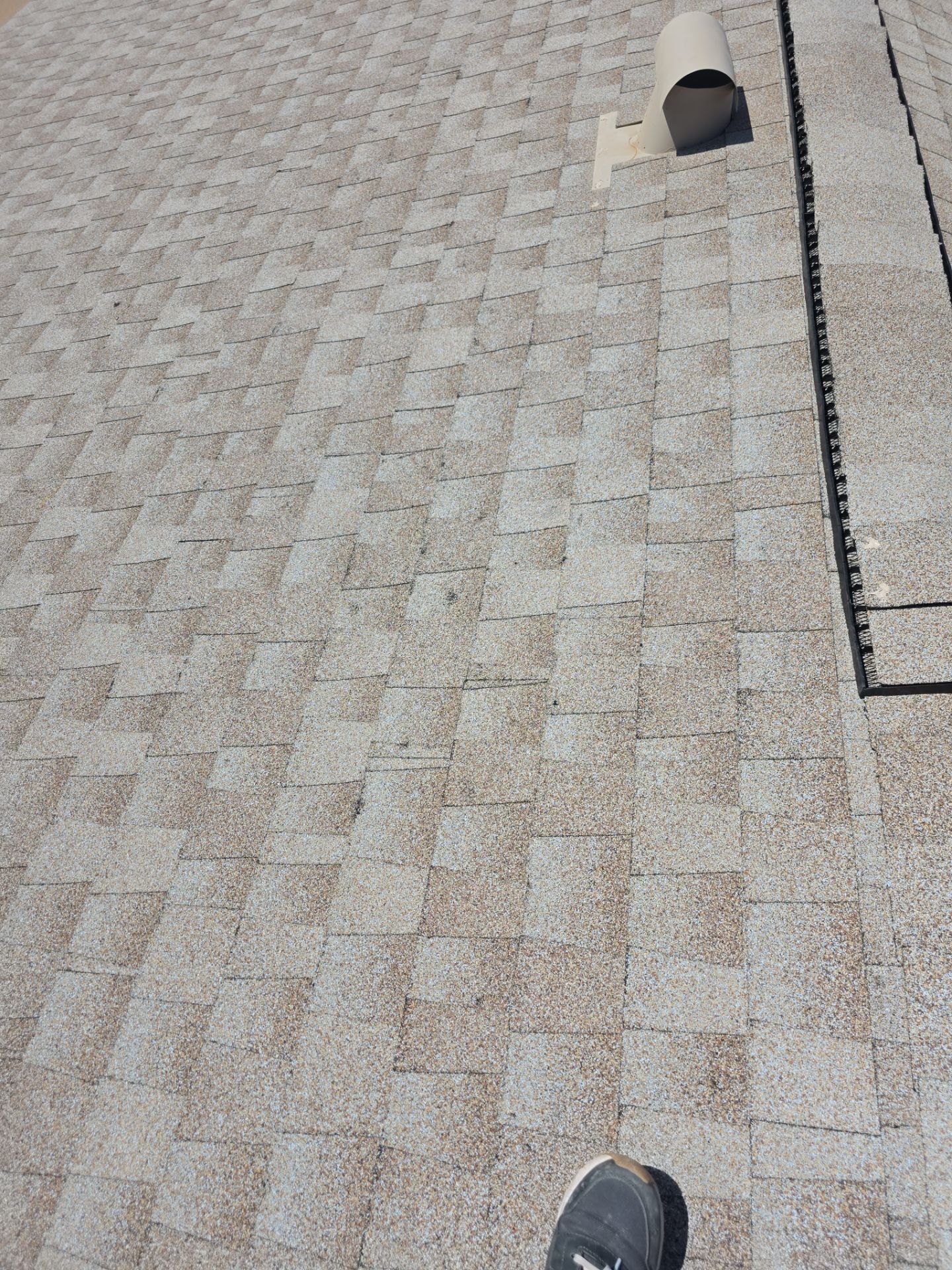 New GAF Roof in Mesa, Arizona by Weather-Tite Roofing
